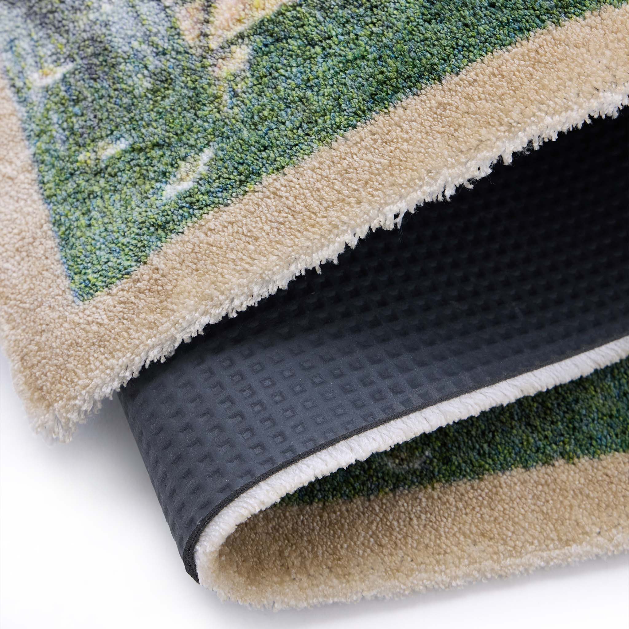 Aura Beehive Washable Runner - Image 5