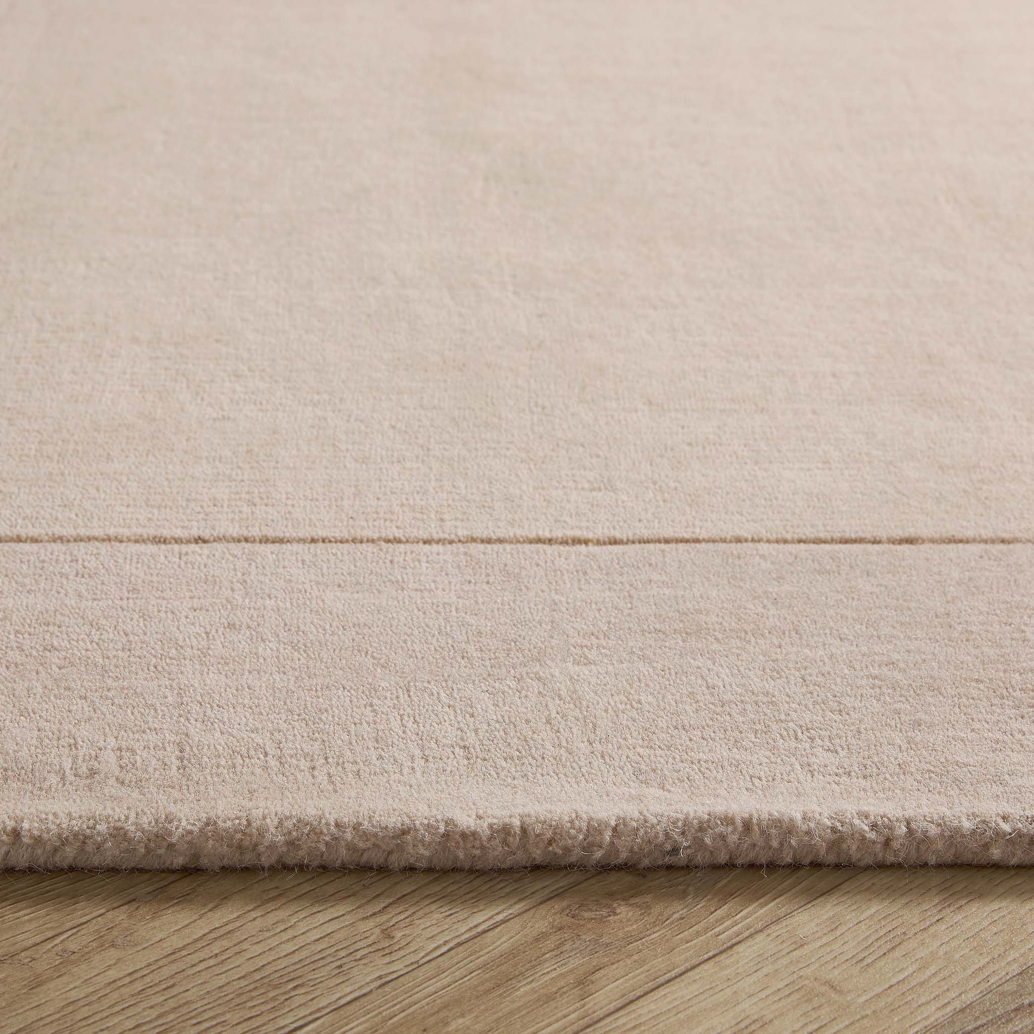 Borders Wool Runner Natural - Image 3