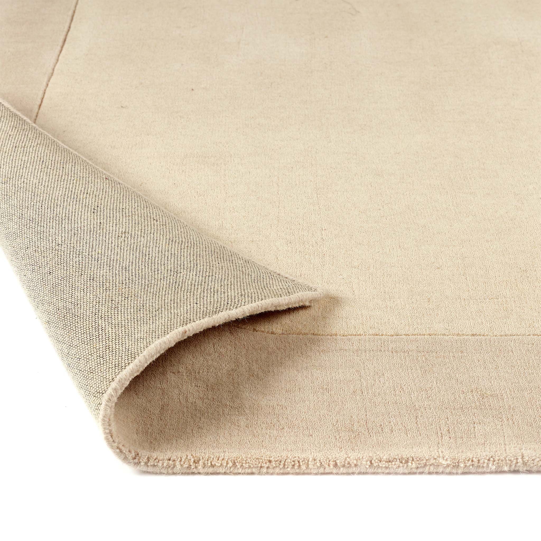 Borders Wool Runner Natural - Image 4