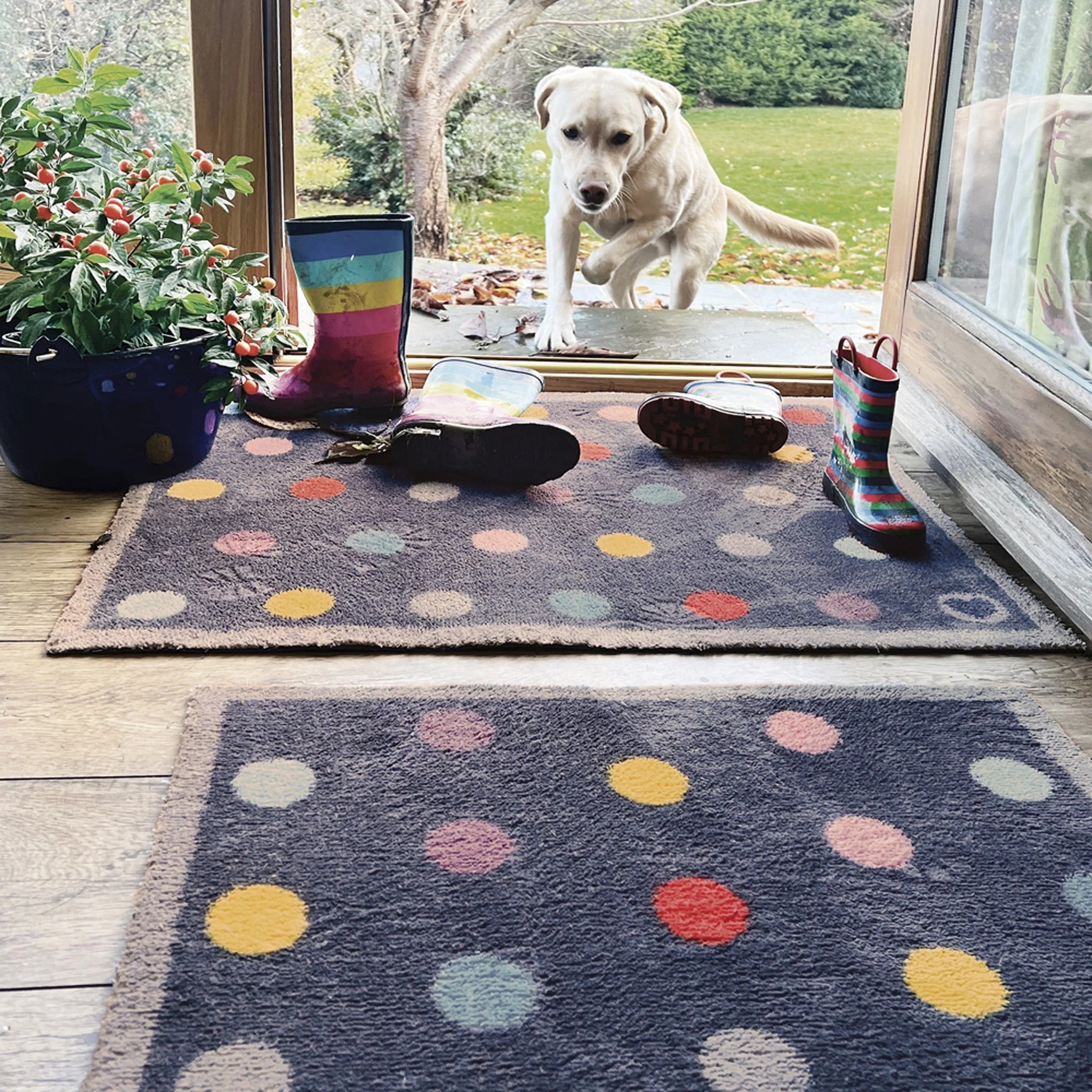 Bright Spot 1 Charity Doormat - Image 2