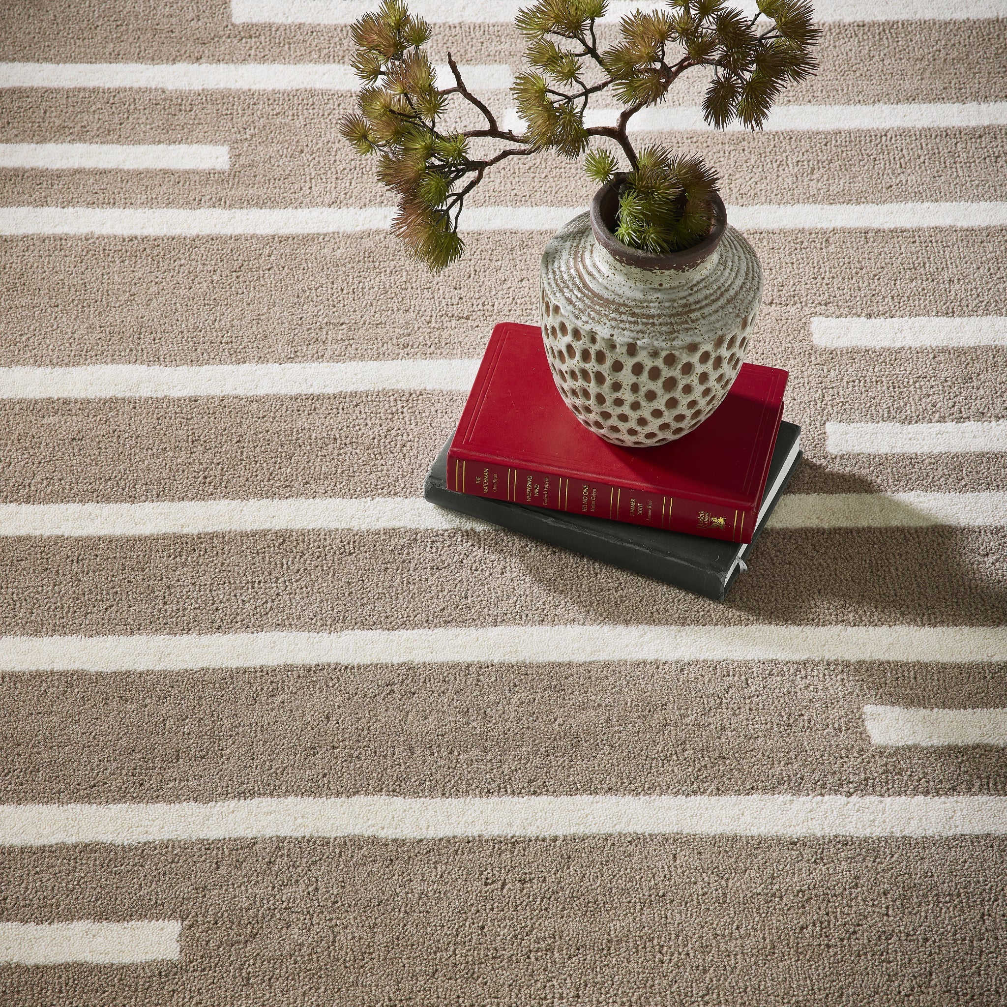 Broken Stripe Rug - Image 4