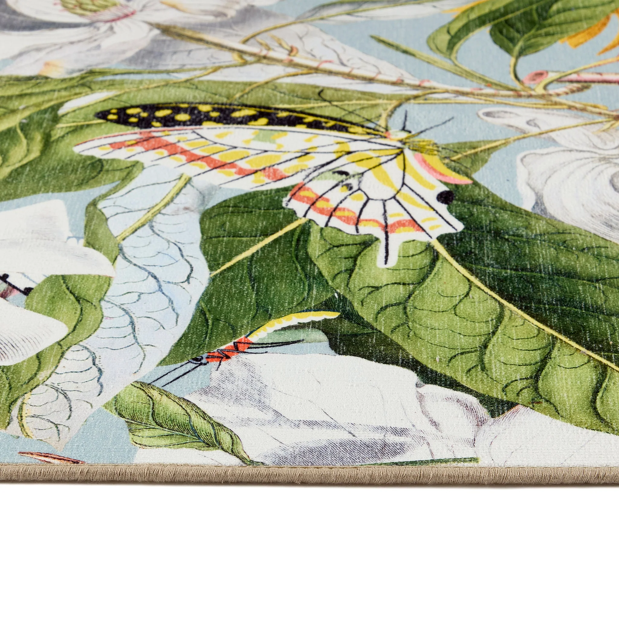 Butterfly Blooms Eco-Washable Runner - Image 5