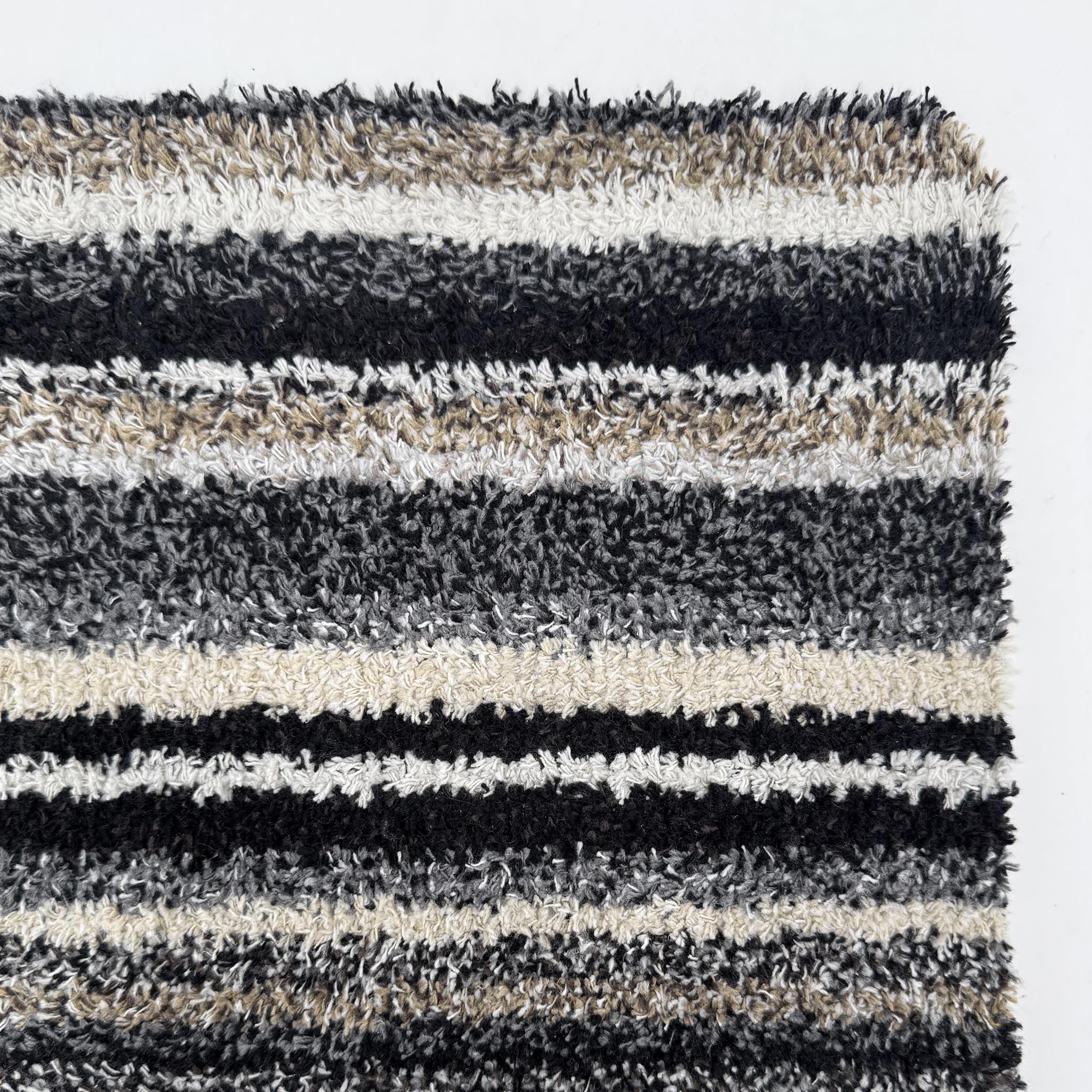 Candy Monochrome Striped Washable Doormat - Image 4