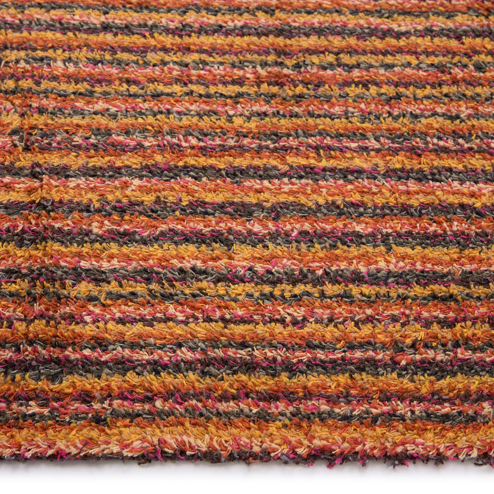 Candy Spring Stripe Washable Doormat - Image 3