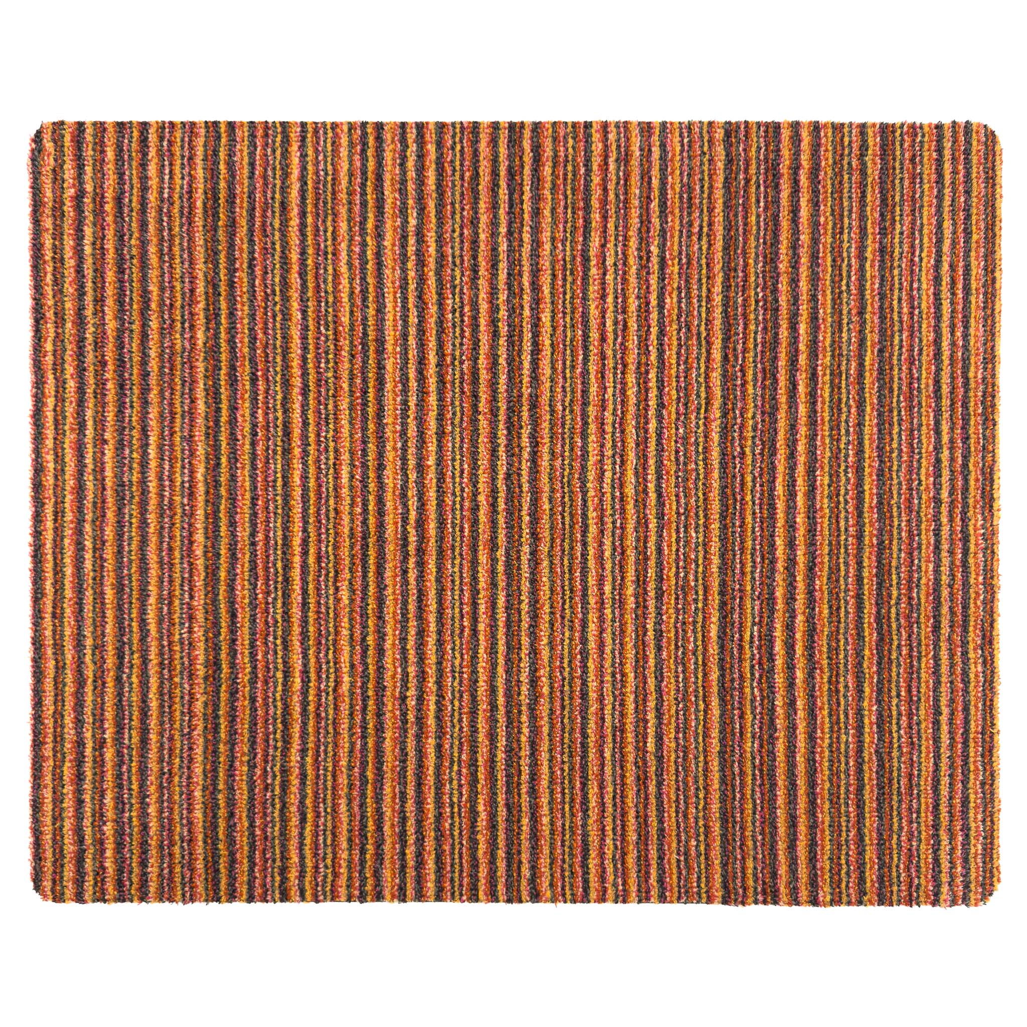 Candy Spring Stripe Washable Doormat - Image 5