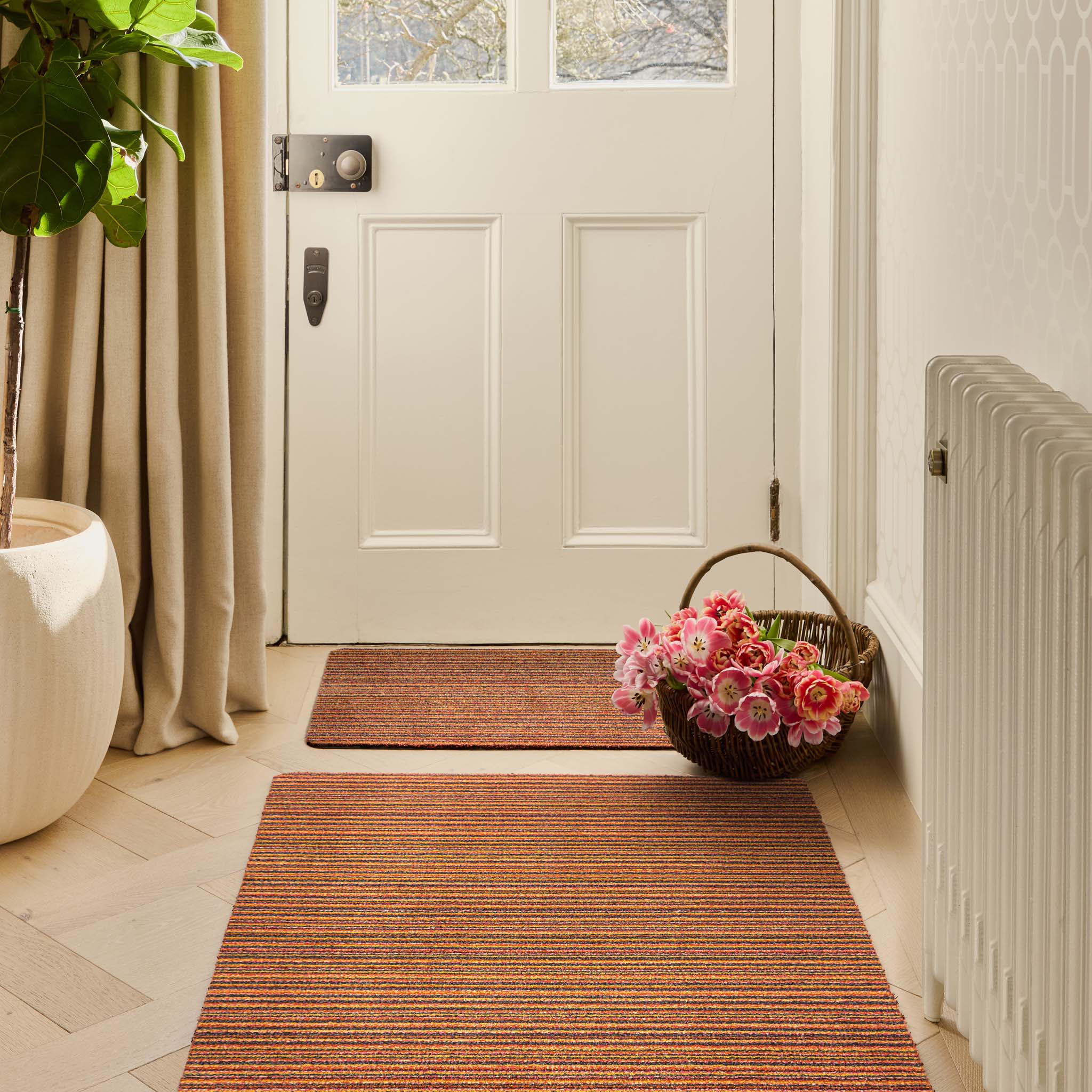 Candy Spring Stripe Washable Runner - Image 2