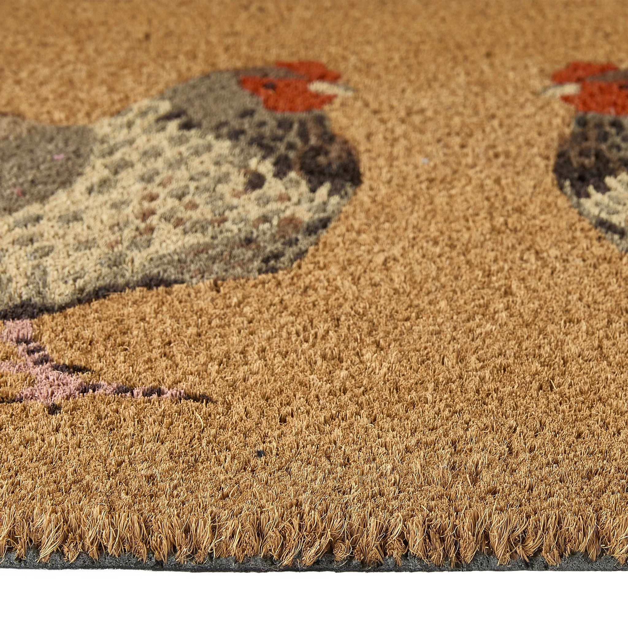 Chickens Coir Doormat - Image 3