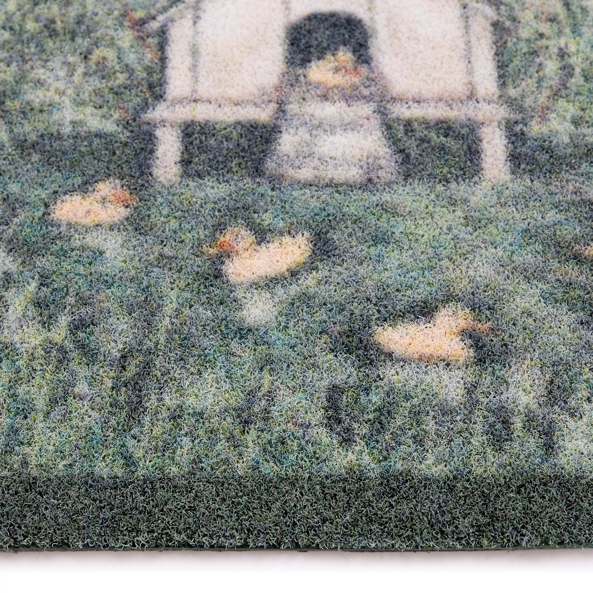 Duck House Outdoor Doormat - Image 4