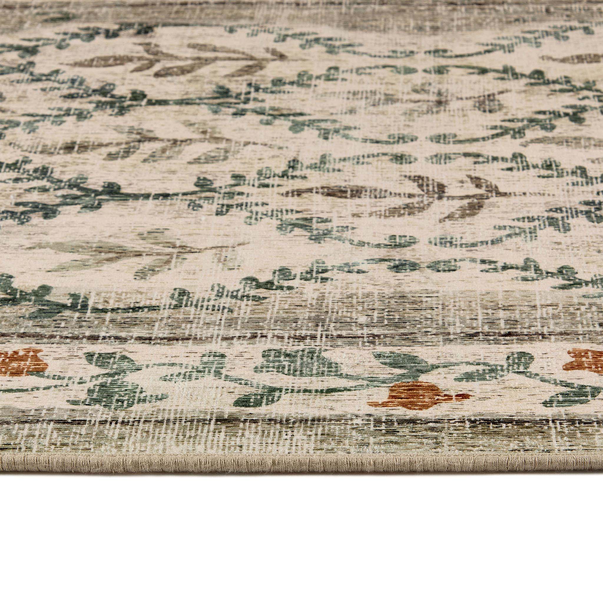 English Garden Eco-Washable Rug - Image 5