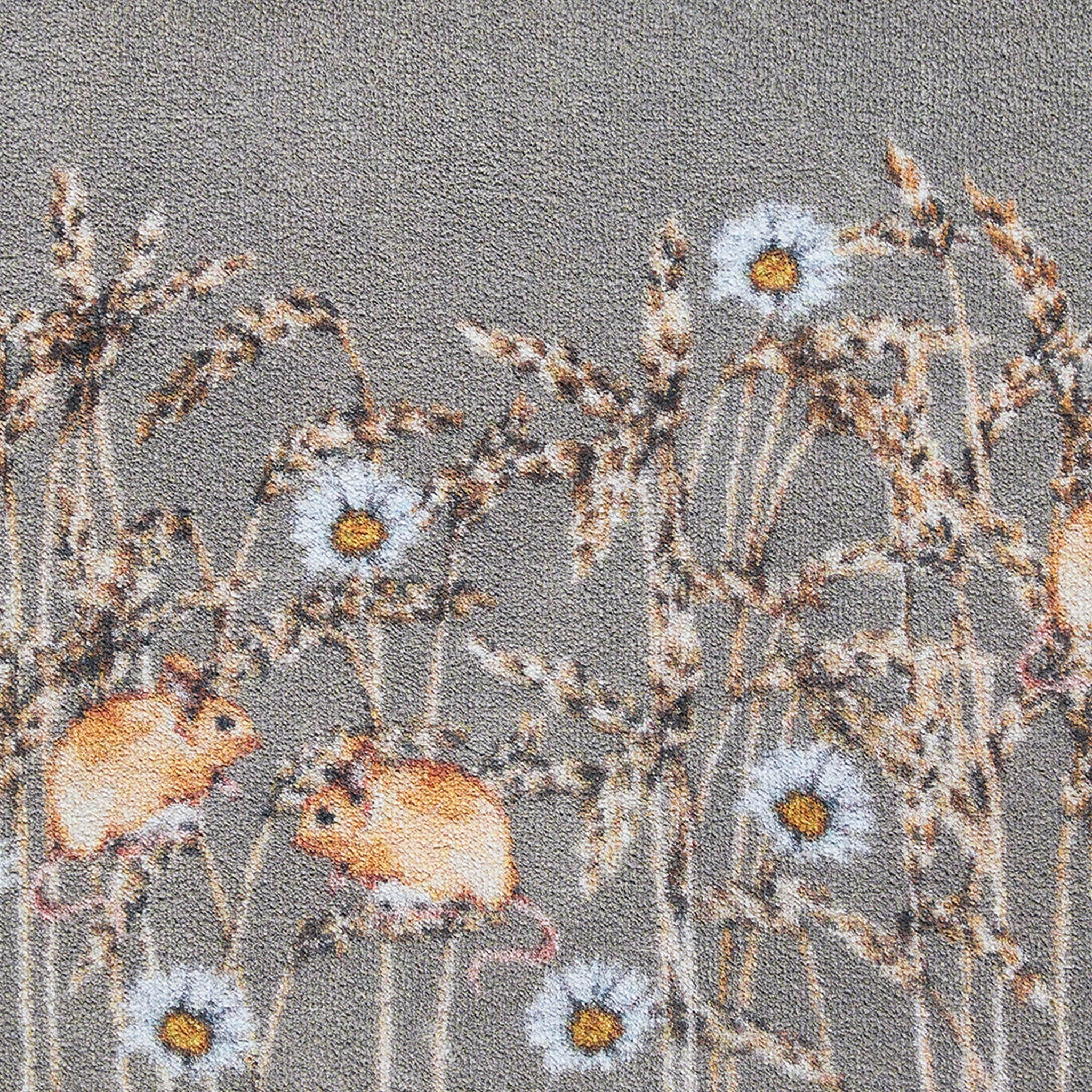 Field Mice 1 Washable Doormat - Image 4