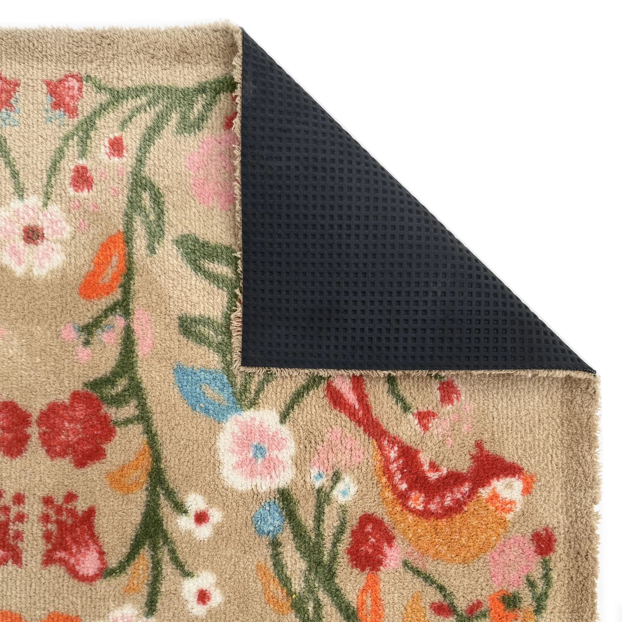 Garden Lovebirds Washable Runner - Image 3