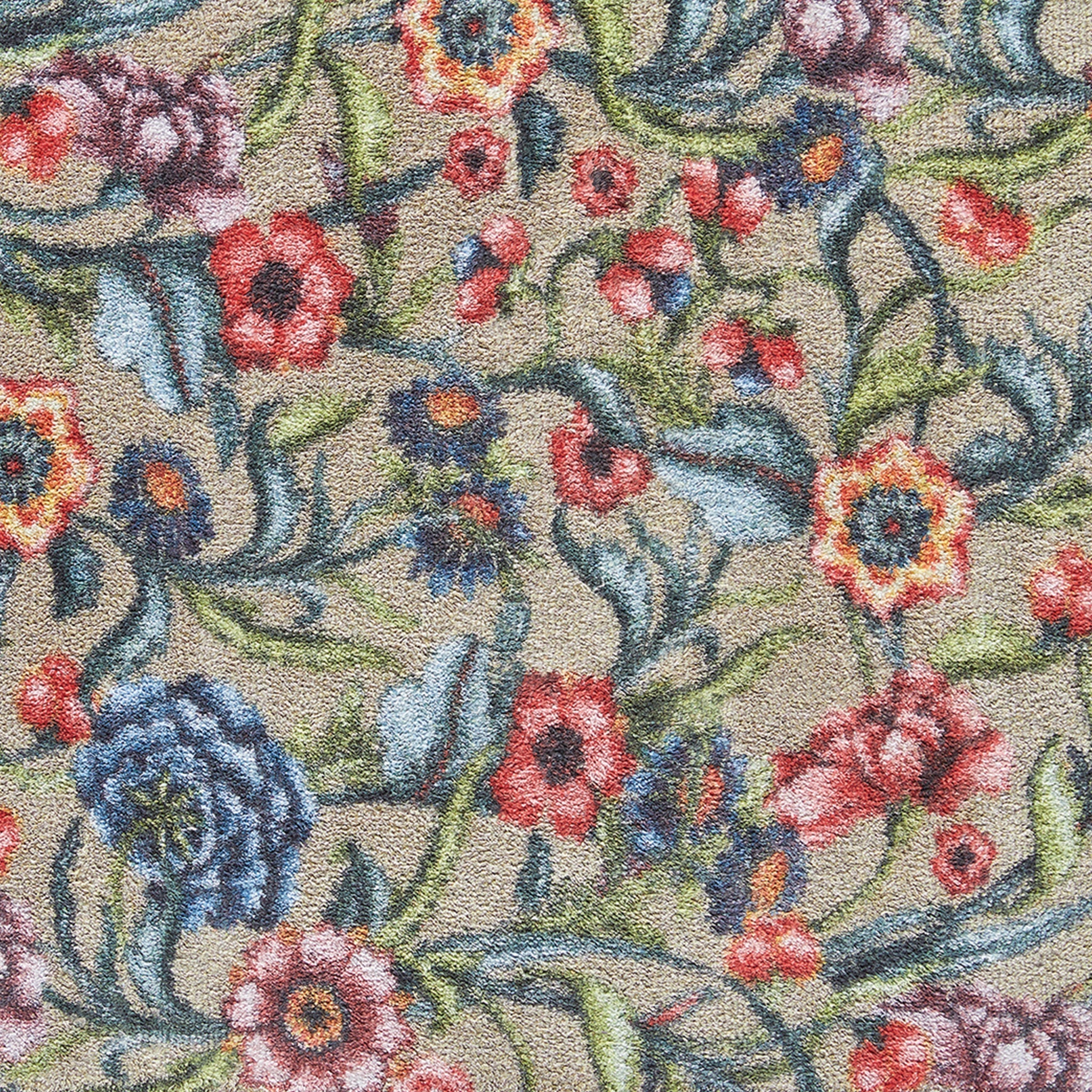 Garden Multi Floral 2 Runner - Image 3