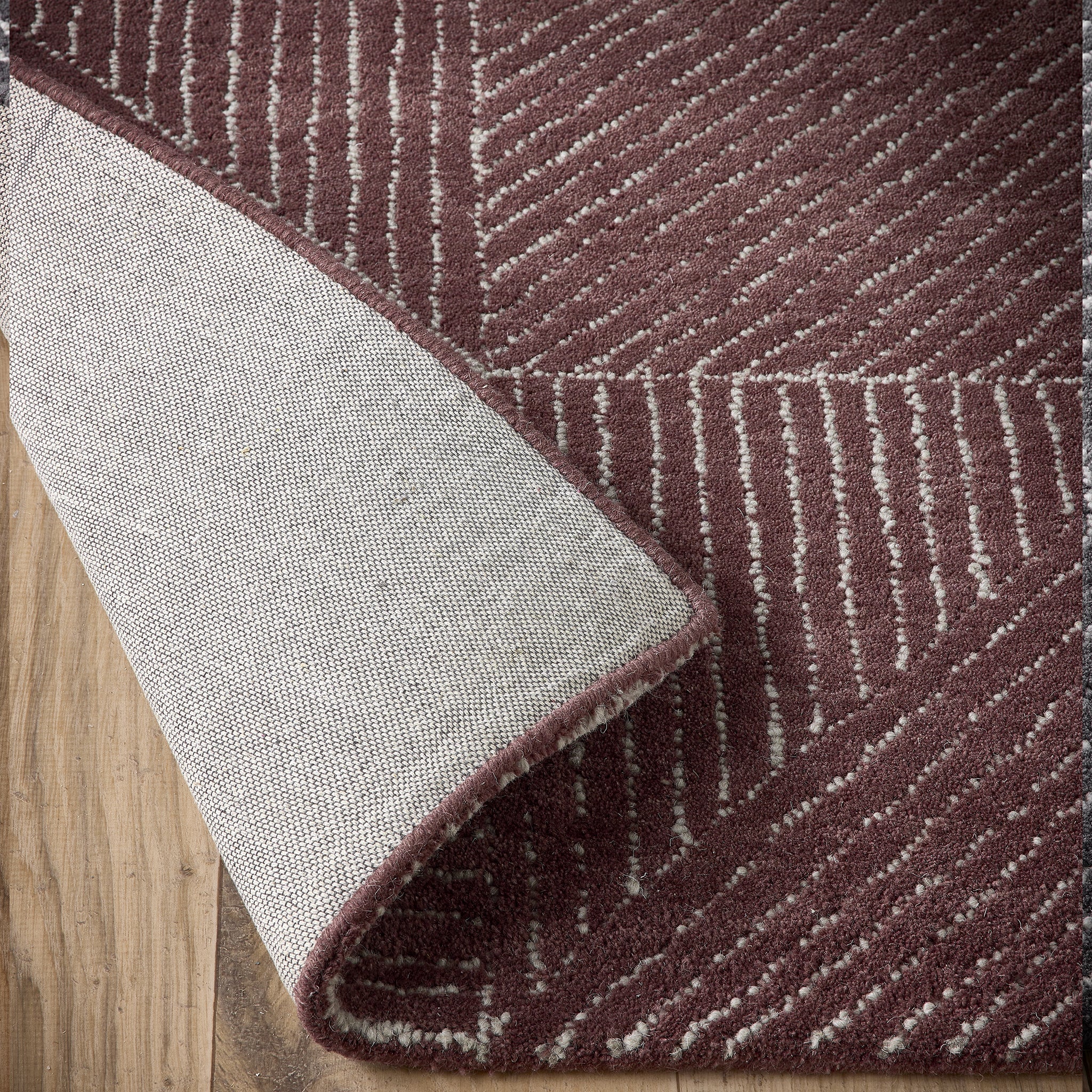 Geometric Rug Berry - Image 5
