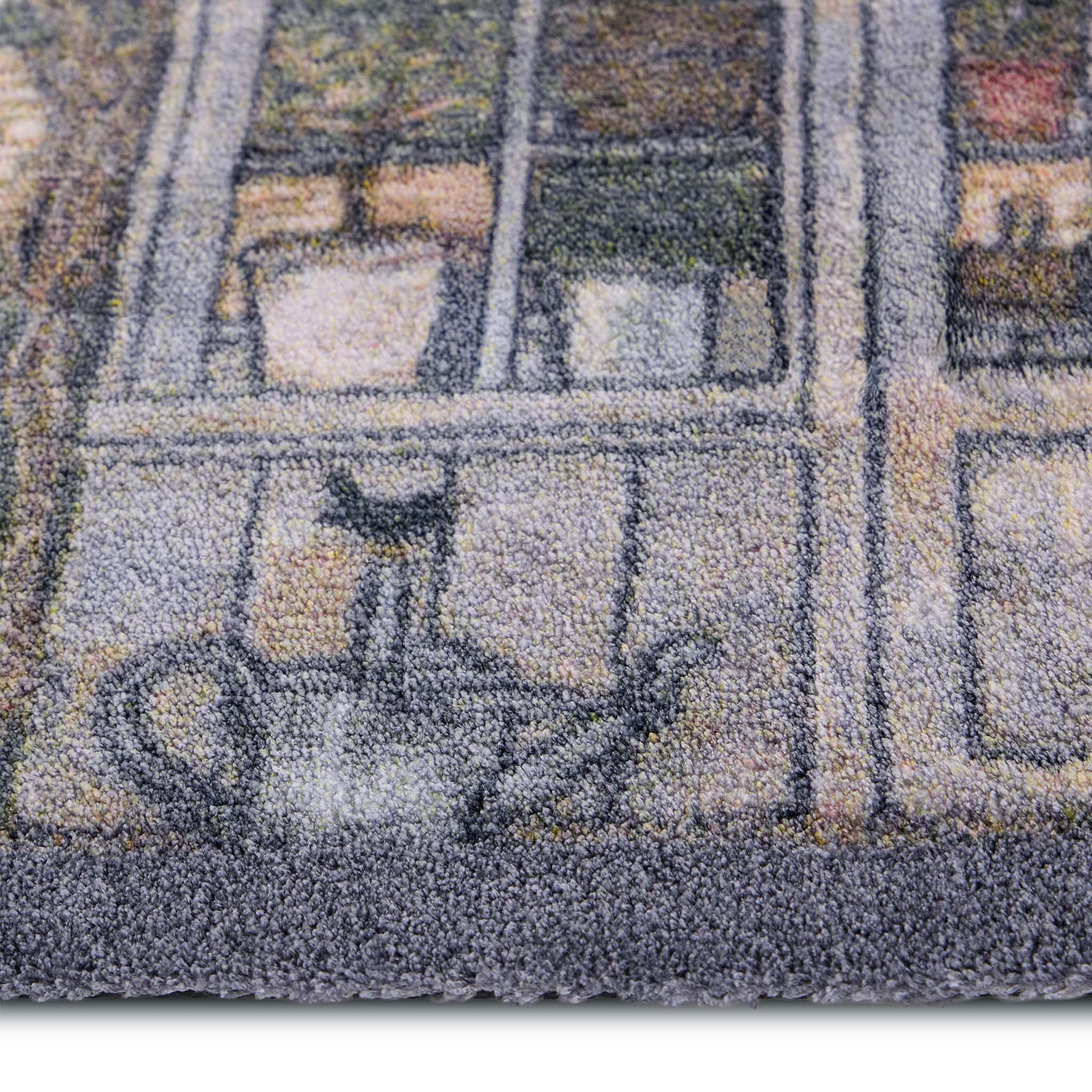 Aura Green House Washable Doormat - Image 3