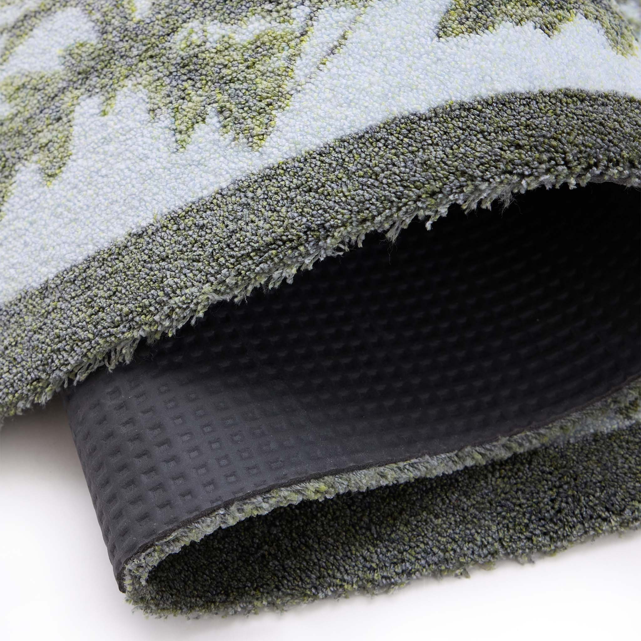 Aura Hare & Shepherd’s Purse Washable Runner - Image 5