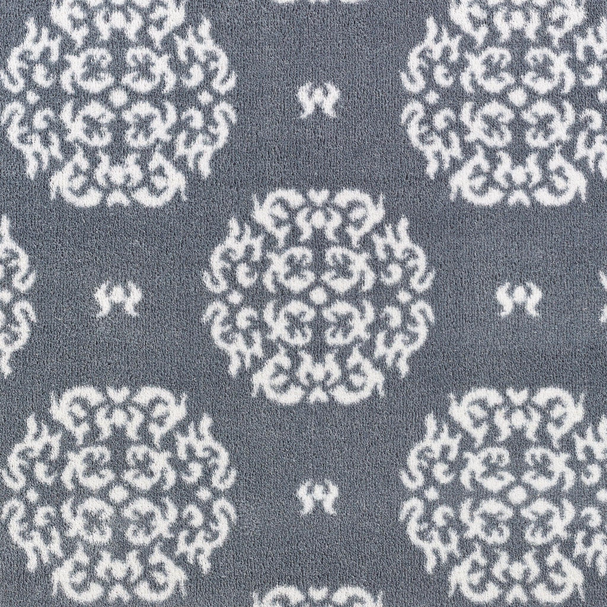 Home 44 Grey Washable Runner - Image 4