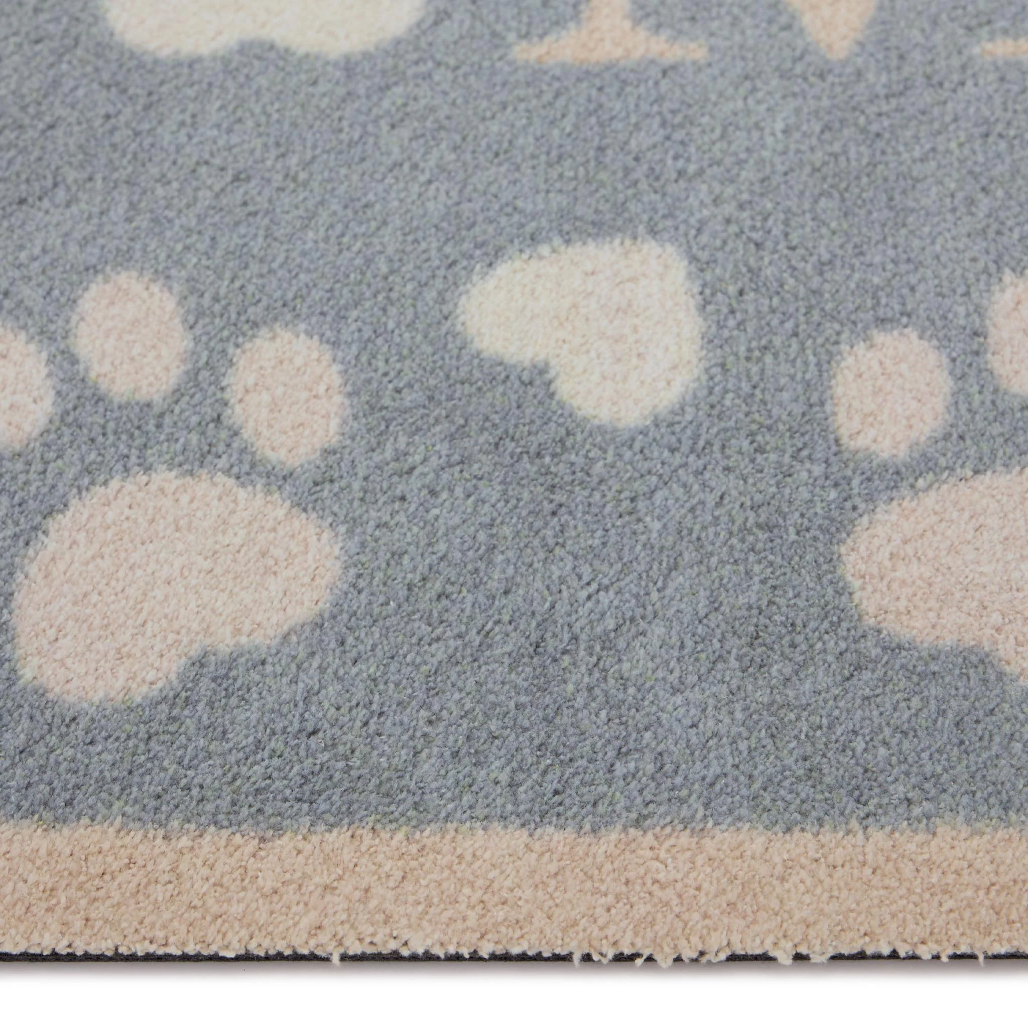 Home Paws Blue Washable Runner - Image 3