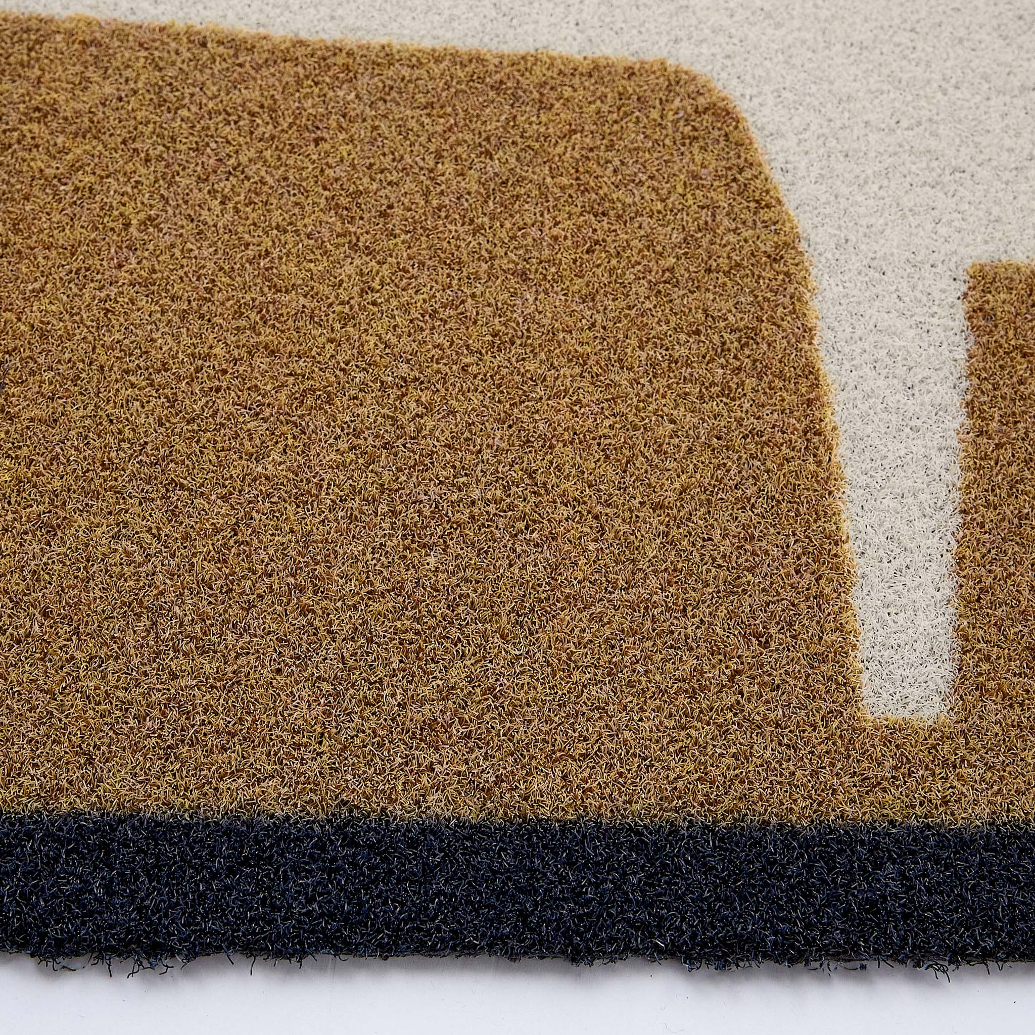 Mr Fox Natural Outdoor Doormat - Image 3