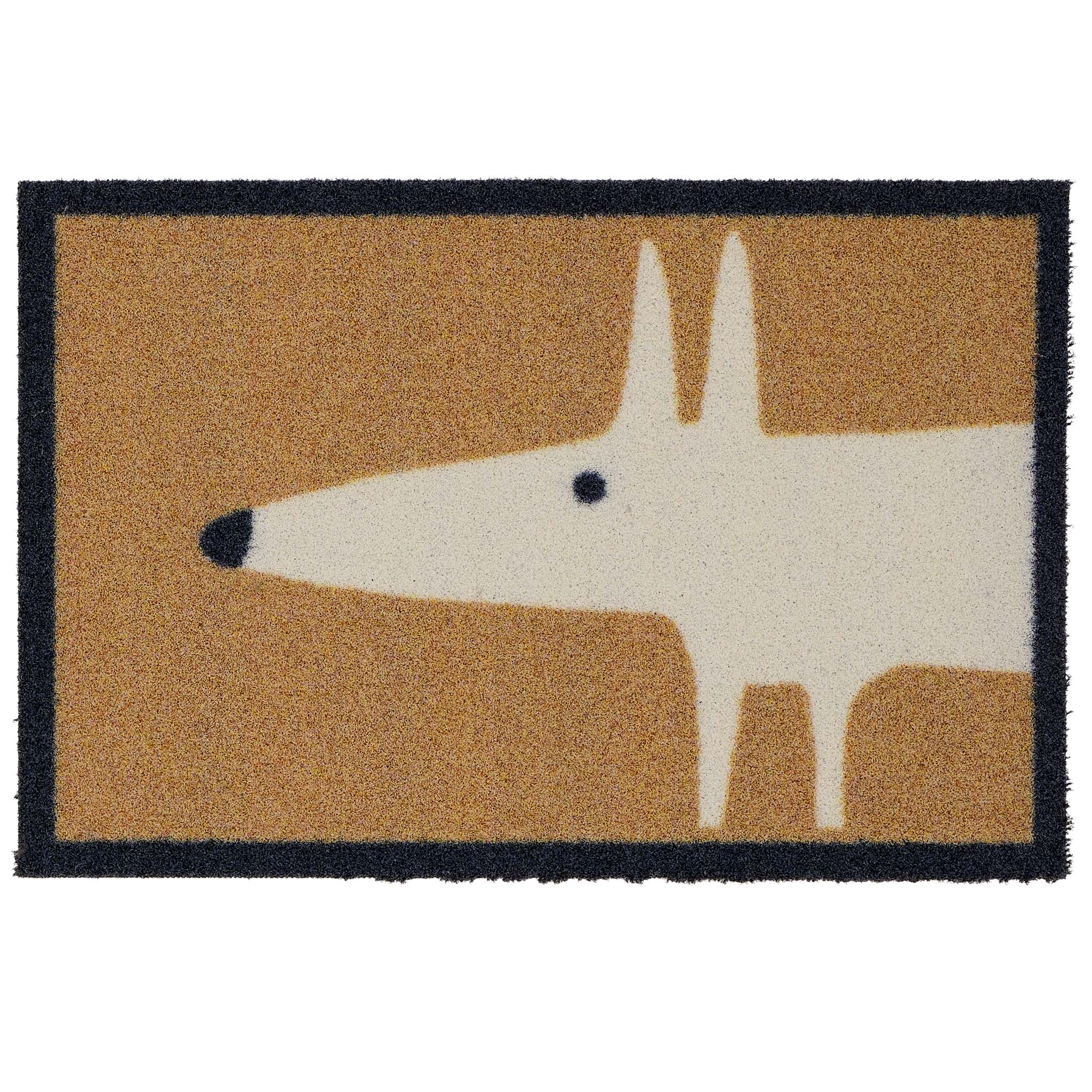 Mr Fox Natural Outdoor Doormat - Image 5