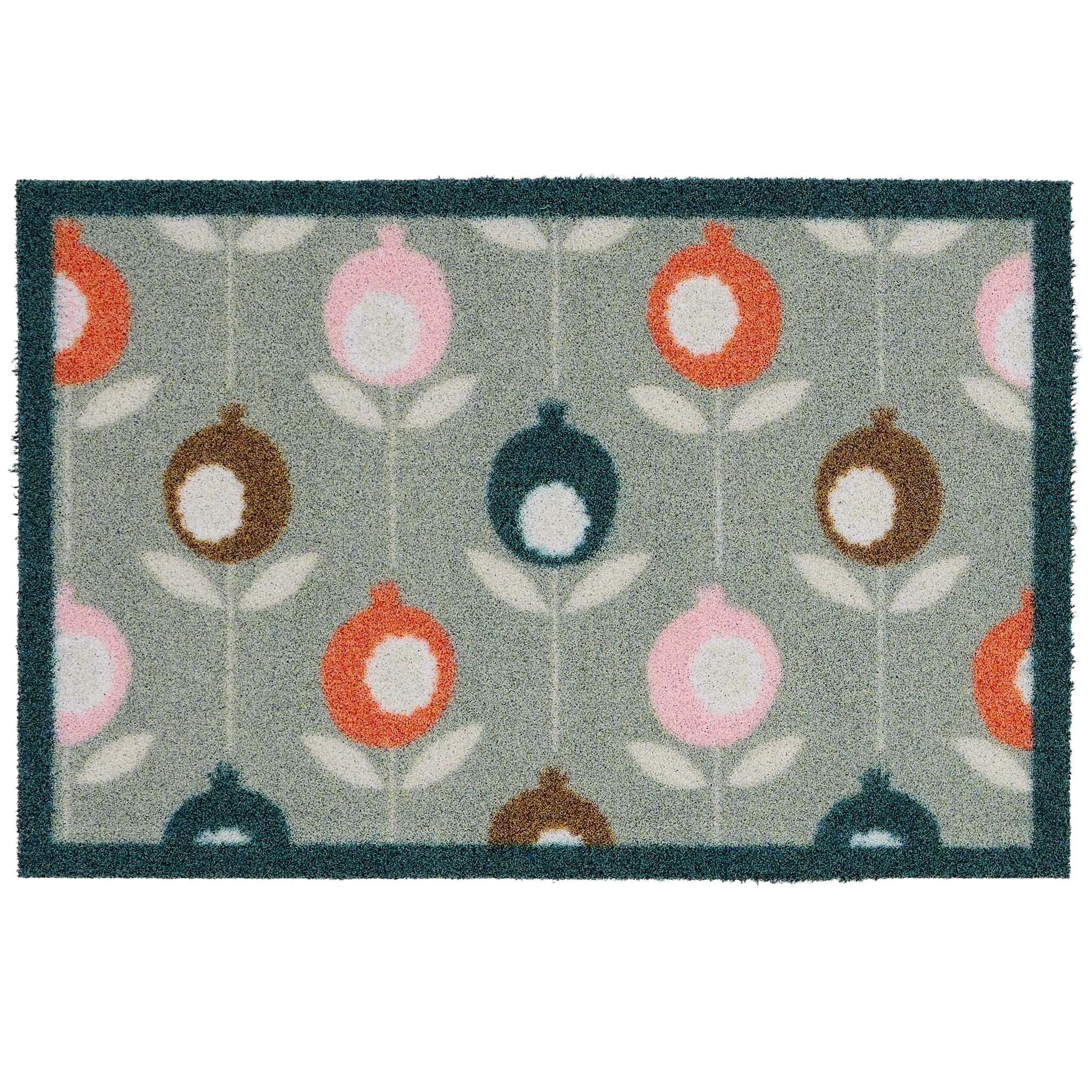 Pepino Green Outdoor Doormat - Image 5