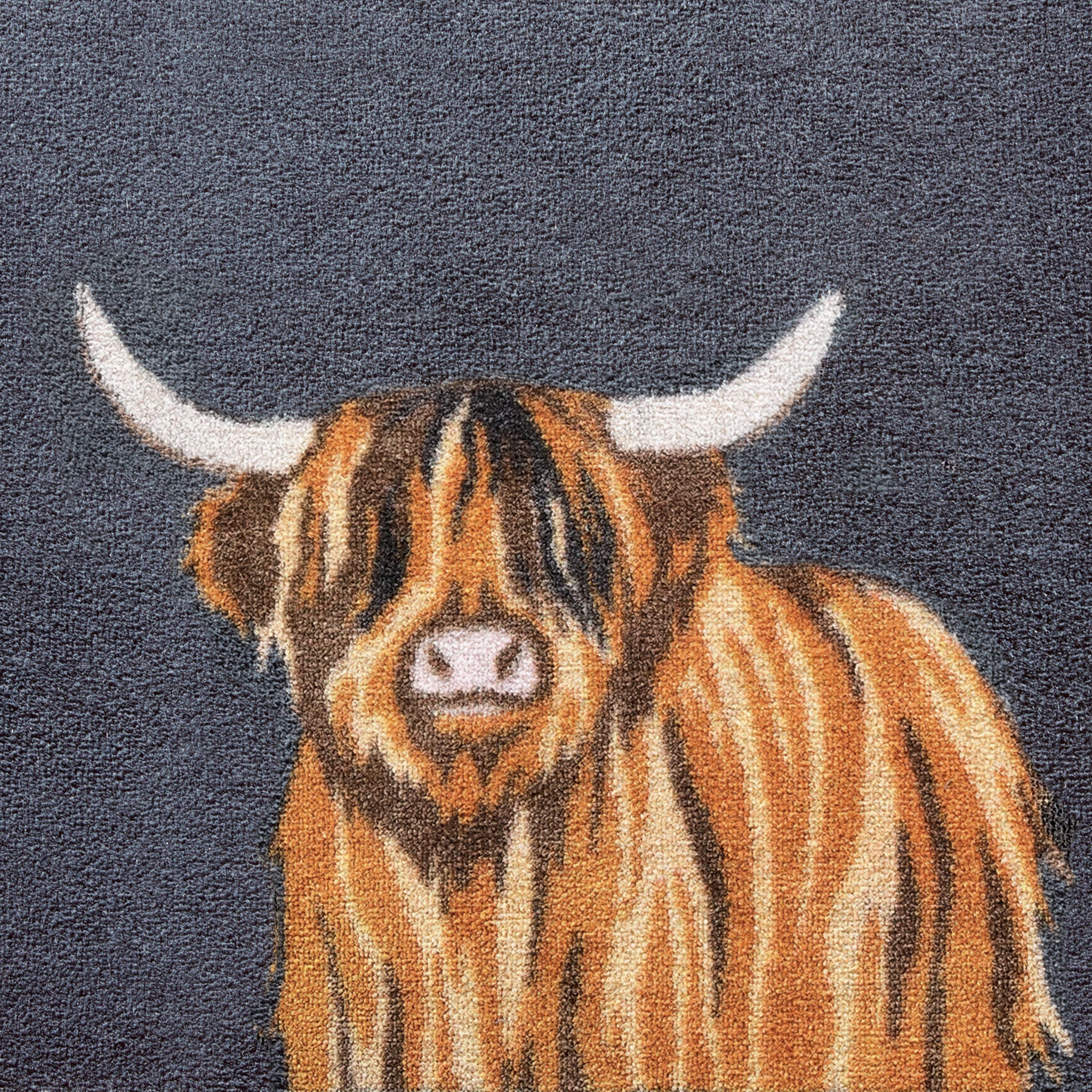Highland Cow 1 Washable Runner - Image 3