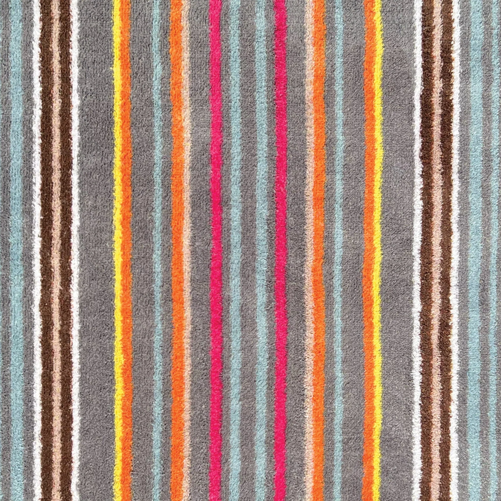 Designer 13 Stripe Washable Runner - Image 3