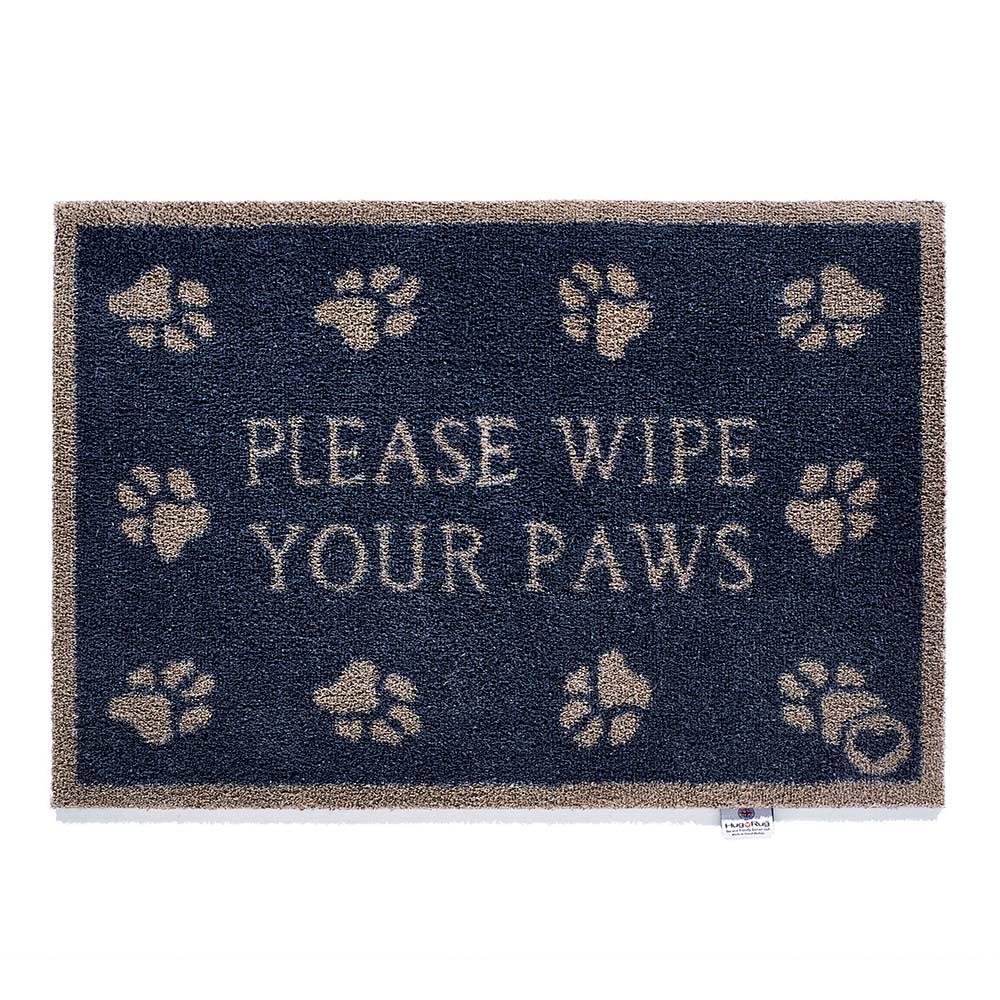 Pet 10 Navy Washable Doormat - Image 5