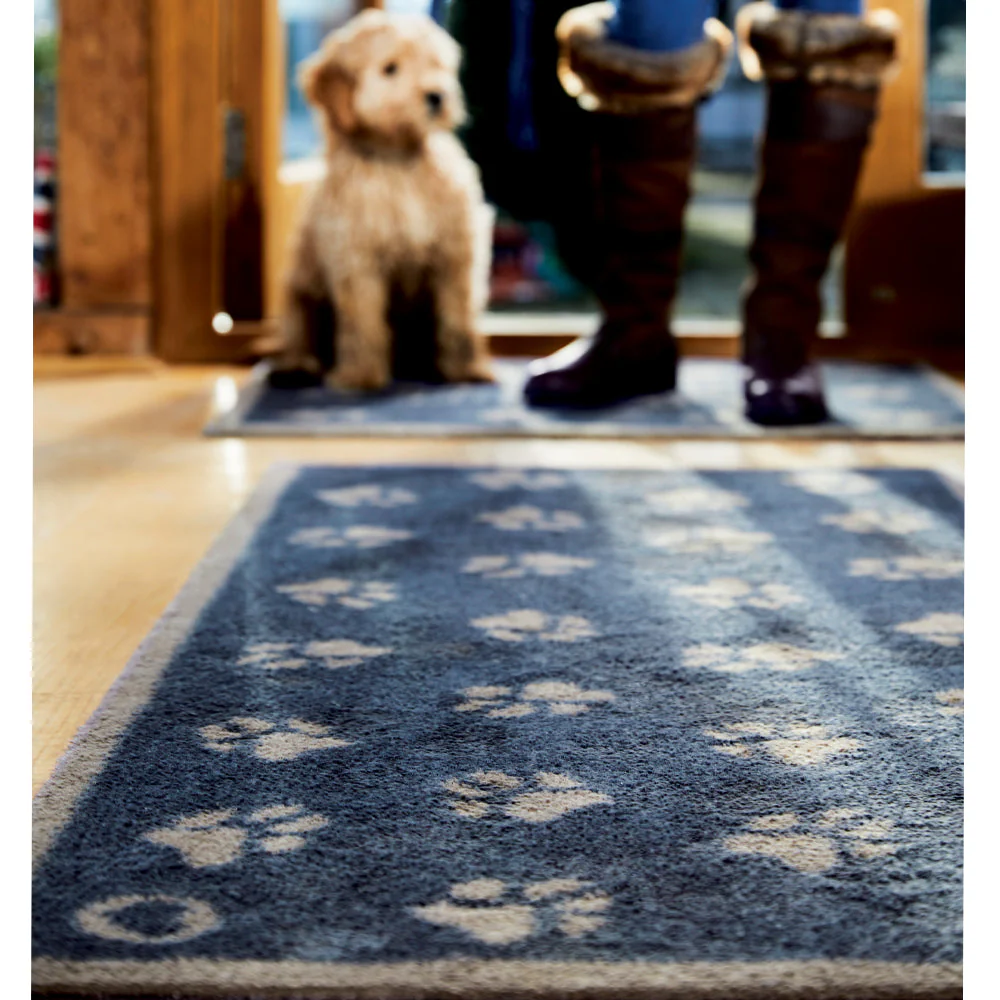 Pet 10 Navy Washable Runner - Image 3