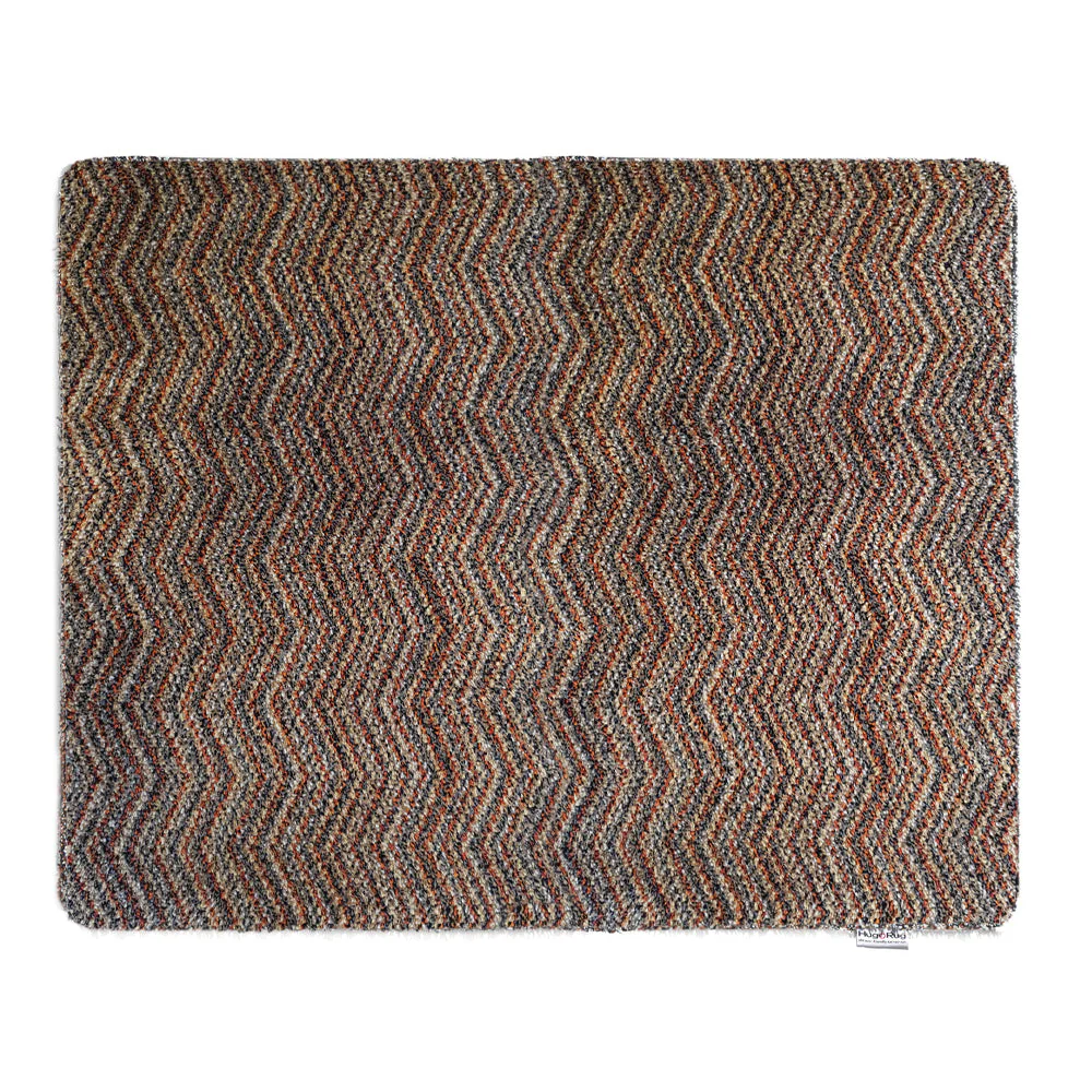 Candy Zig Zag Washable Doormat - Image 3
