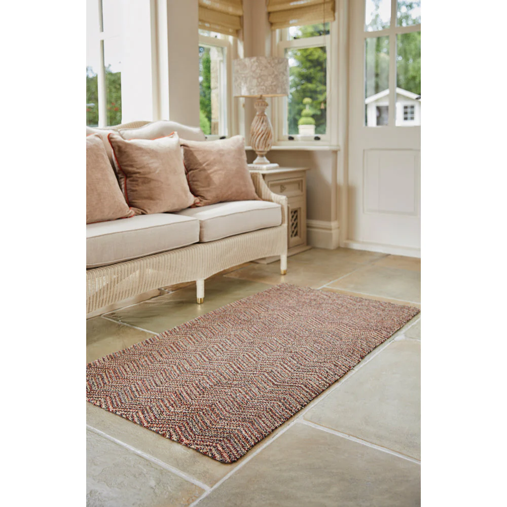 Candy Zig Zag Washable Runner - Image 2