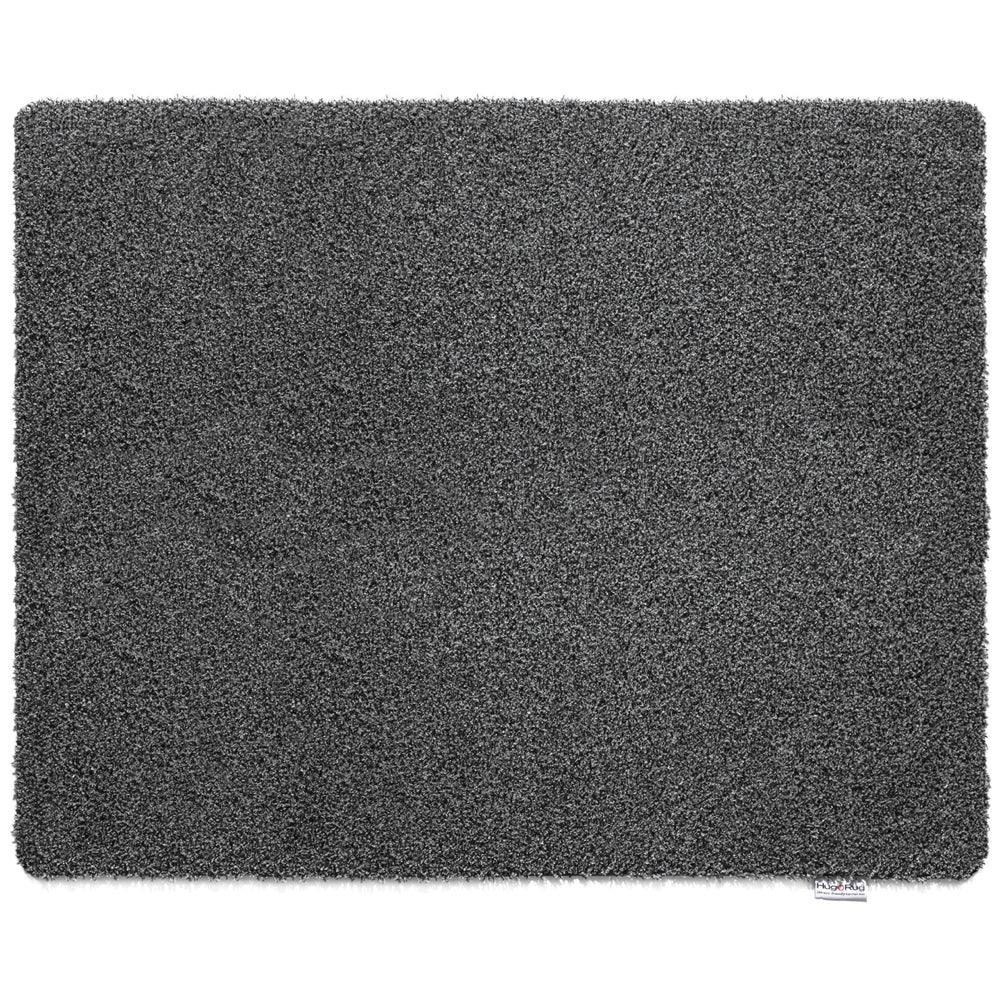 Plain Fleck - Charcoal Grey Doormat - Image 4