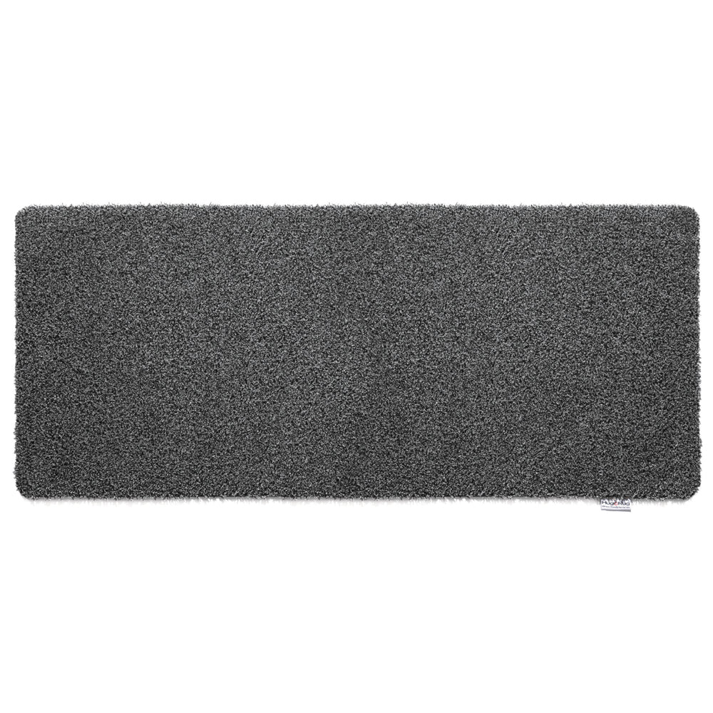 Plain Fleck - Charcoal Grey Runner - Image 4