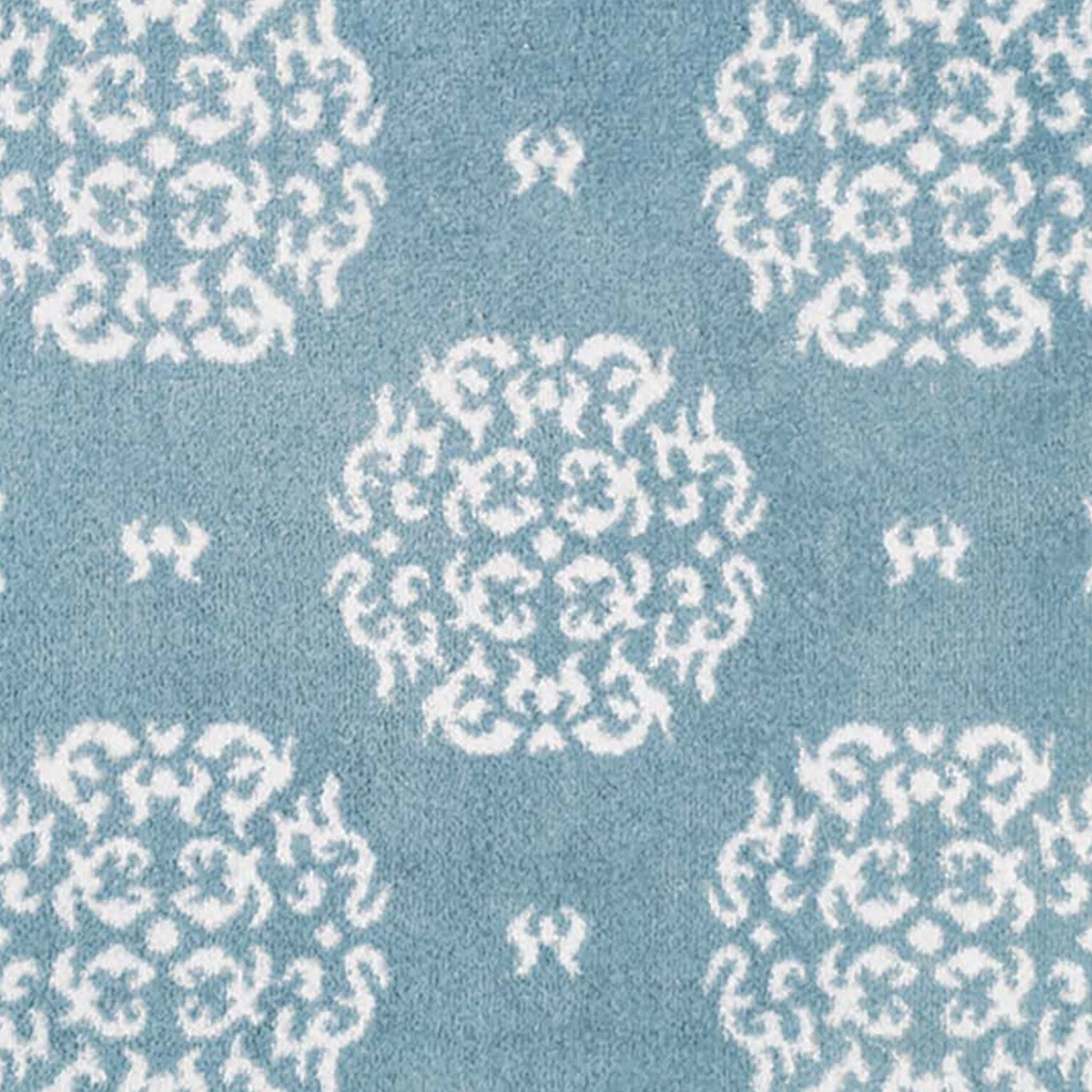 Home 15 Blue Washable Doormat - Image 4