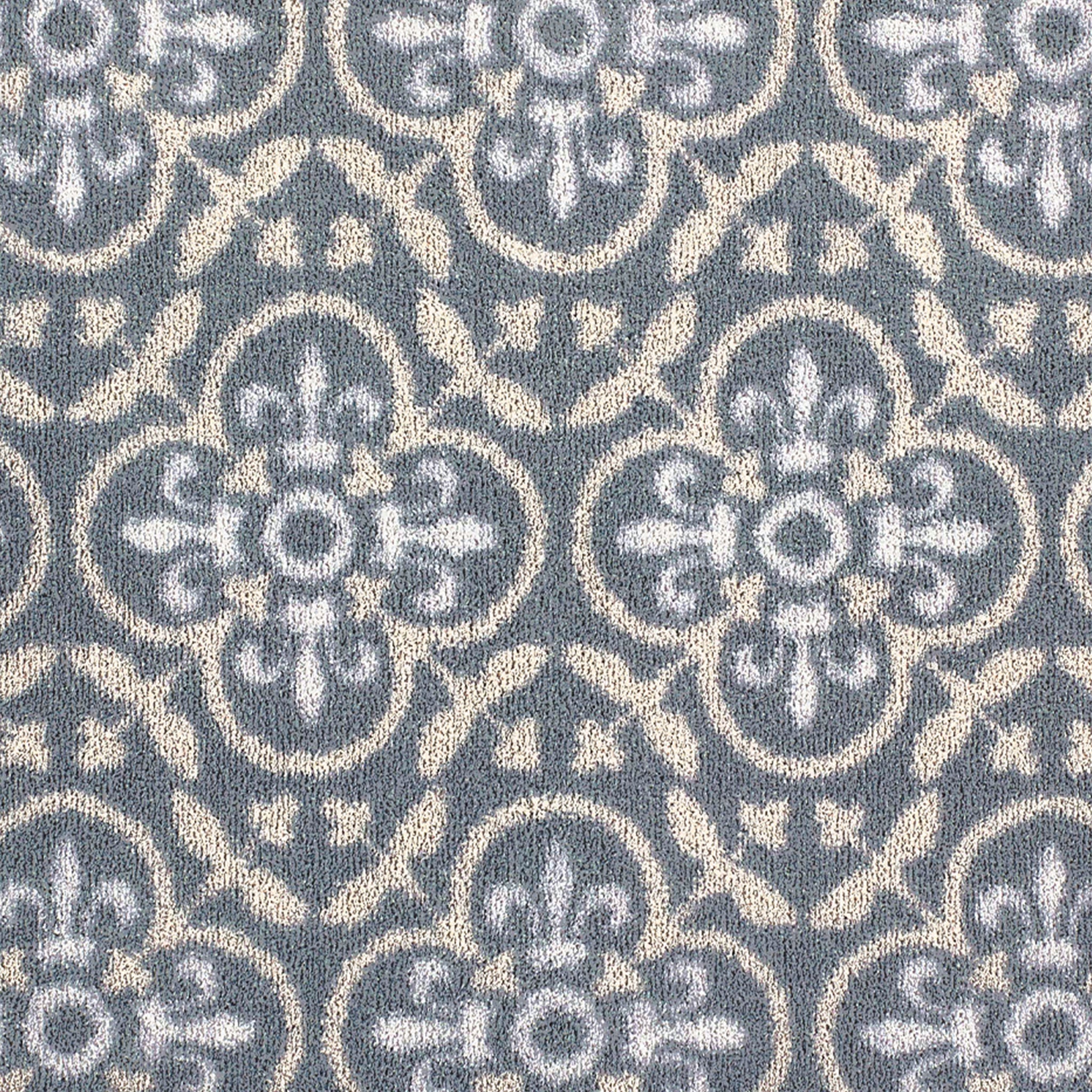 Home 40 Grey Washable Doormat - Image 3