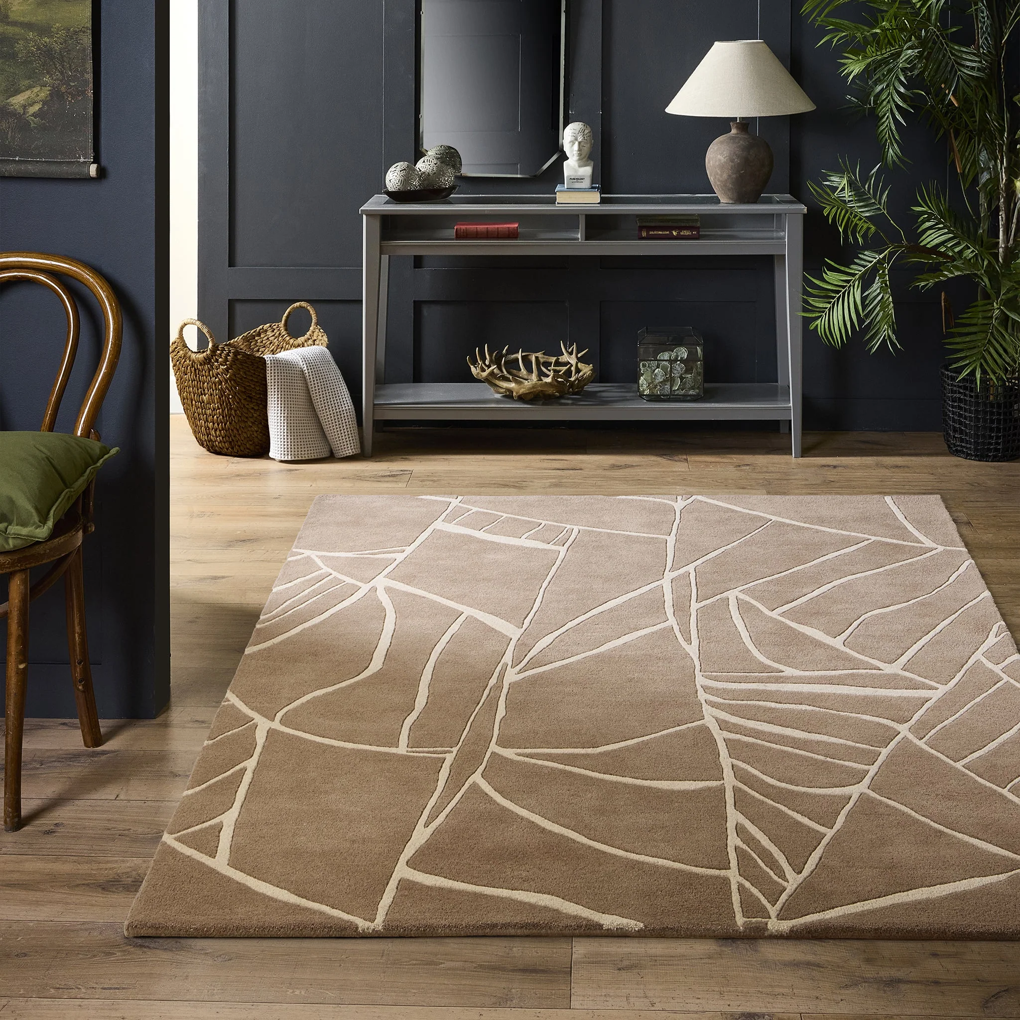 Kintsugi Rug Stone - Image 2