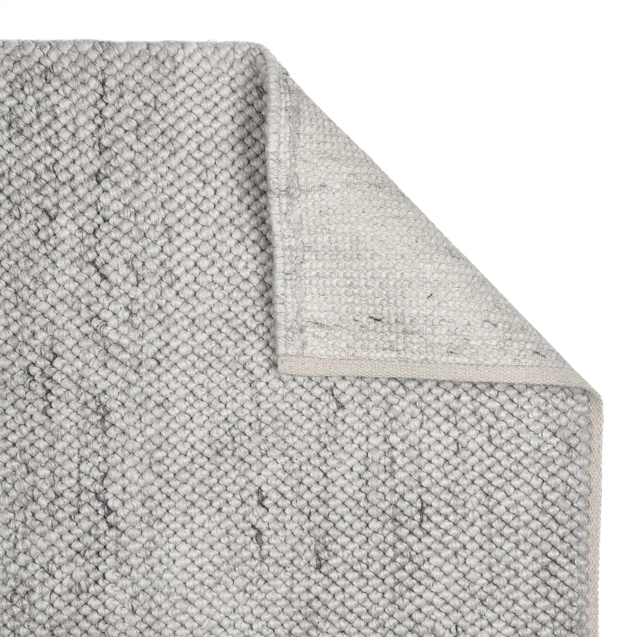 La Playa Rug Silver - Image 4