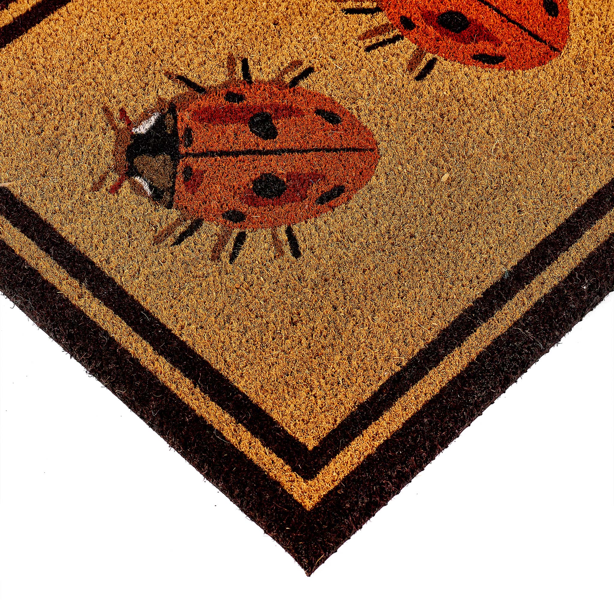 Ladybird Coir Doormat - Image 3