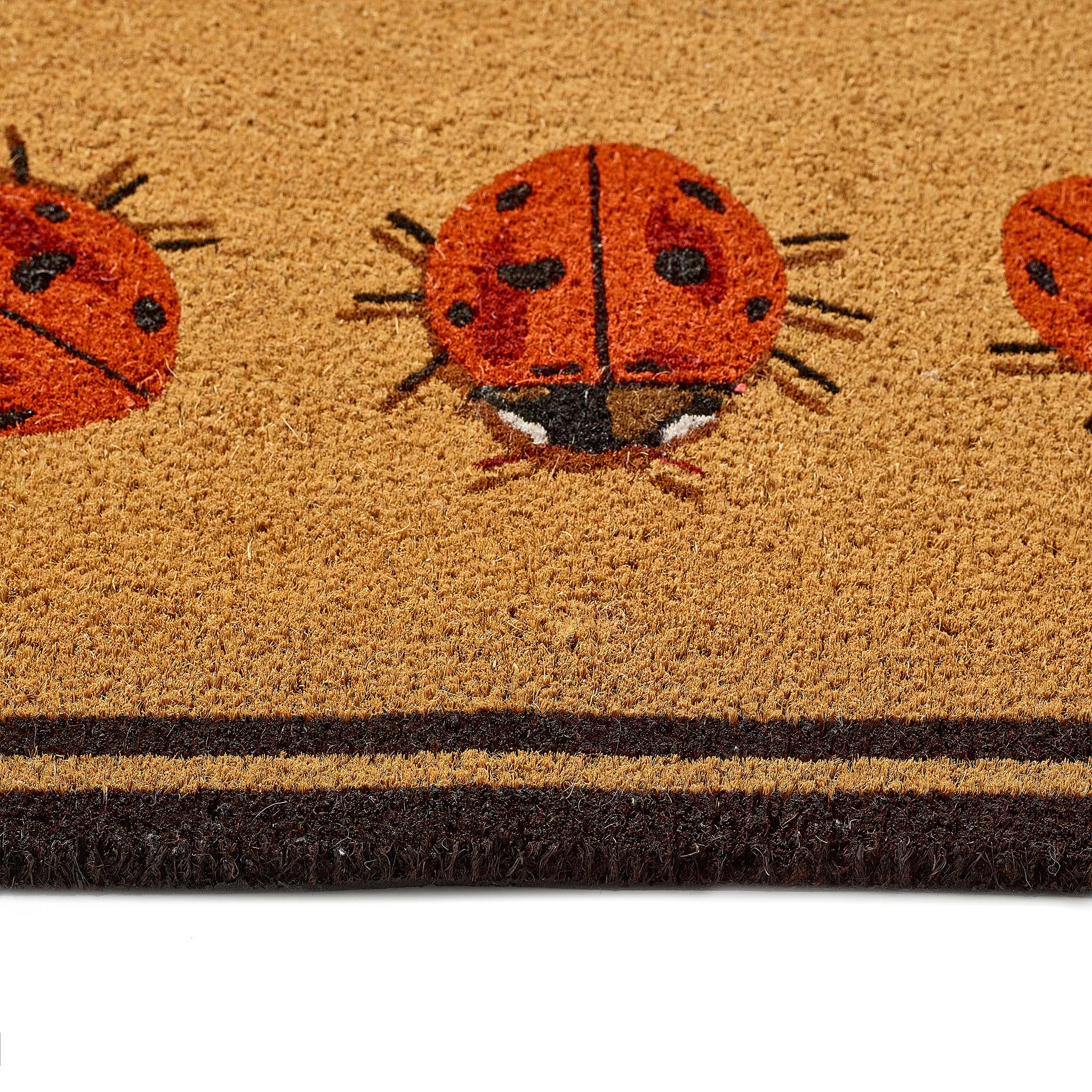 Ladybird Coir Doormat - Image 4