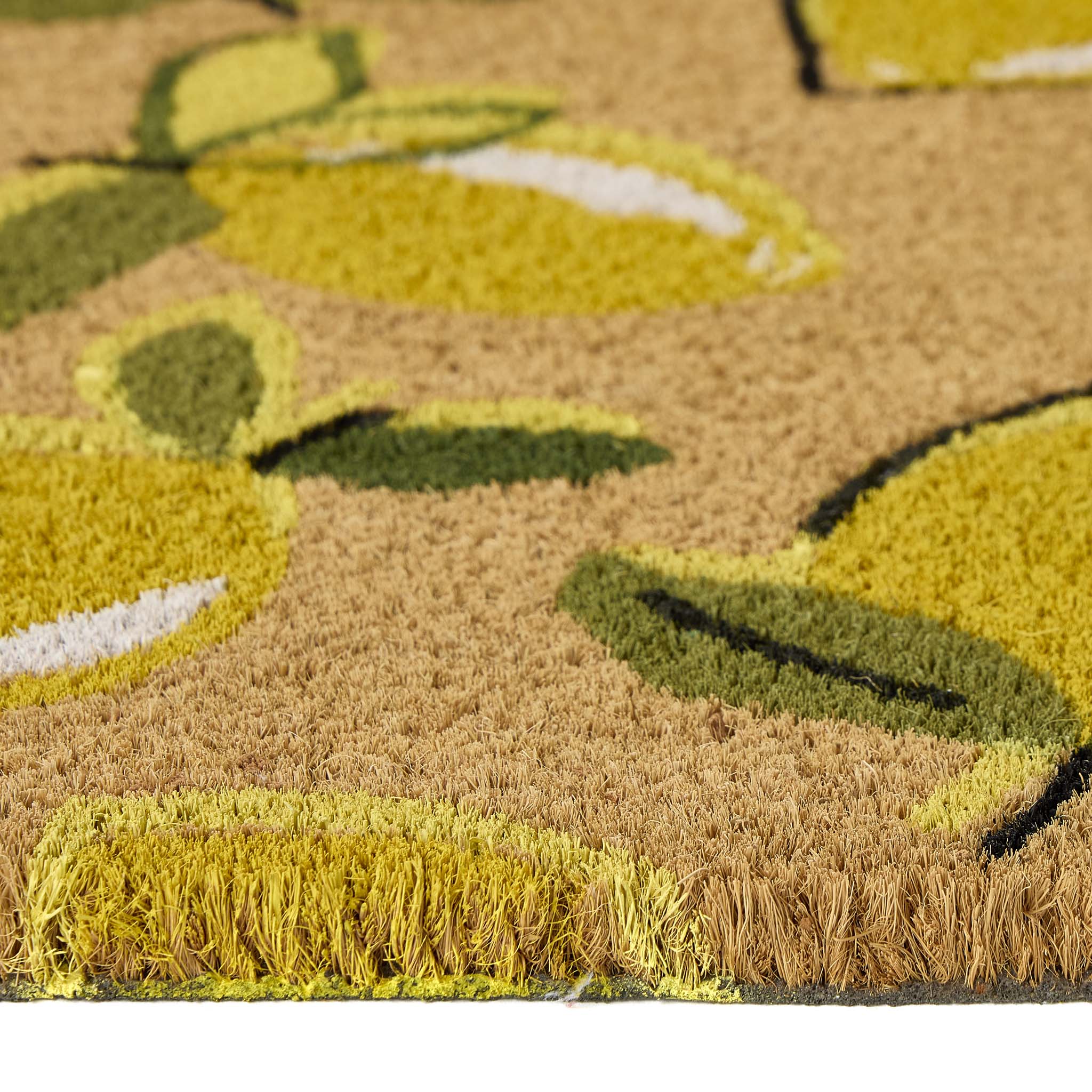 Lemons Coir Doormat - Image 3
