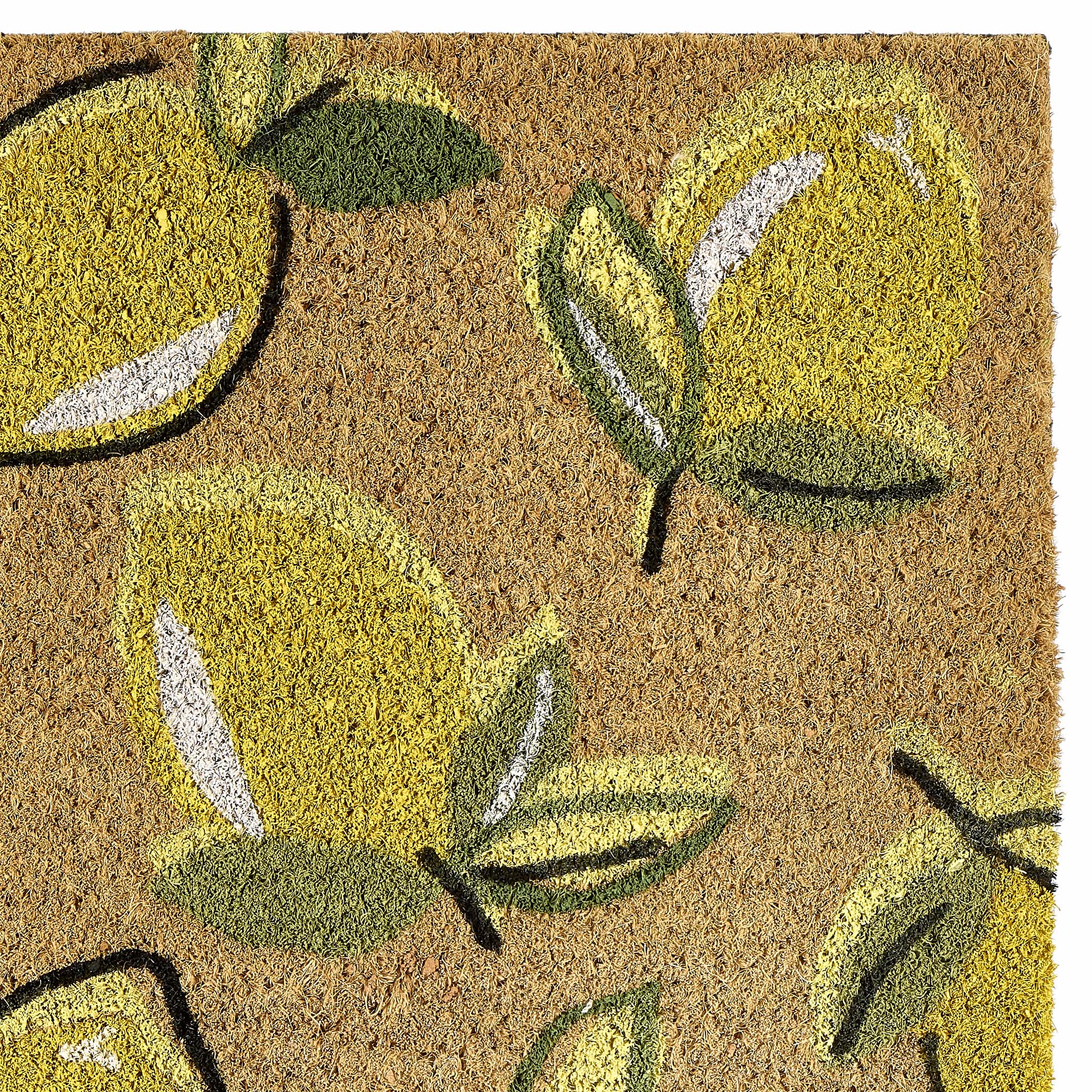 Lemons Coir Doormat - Image 4