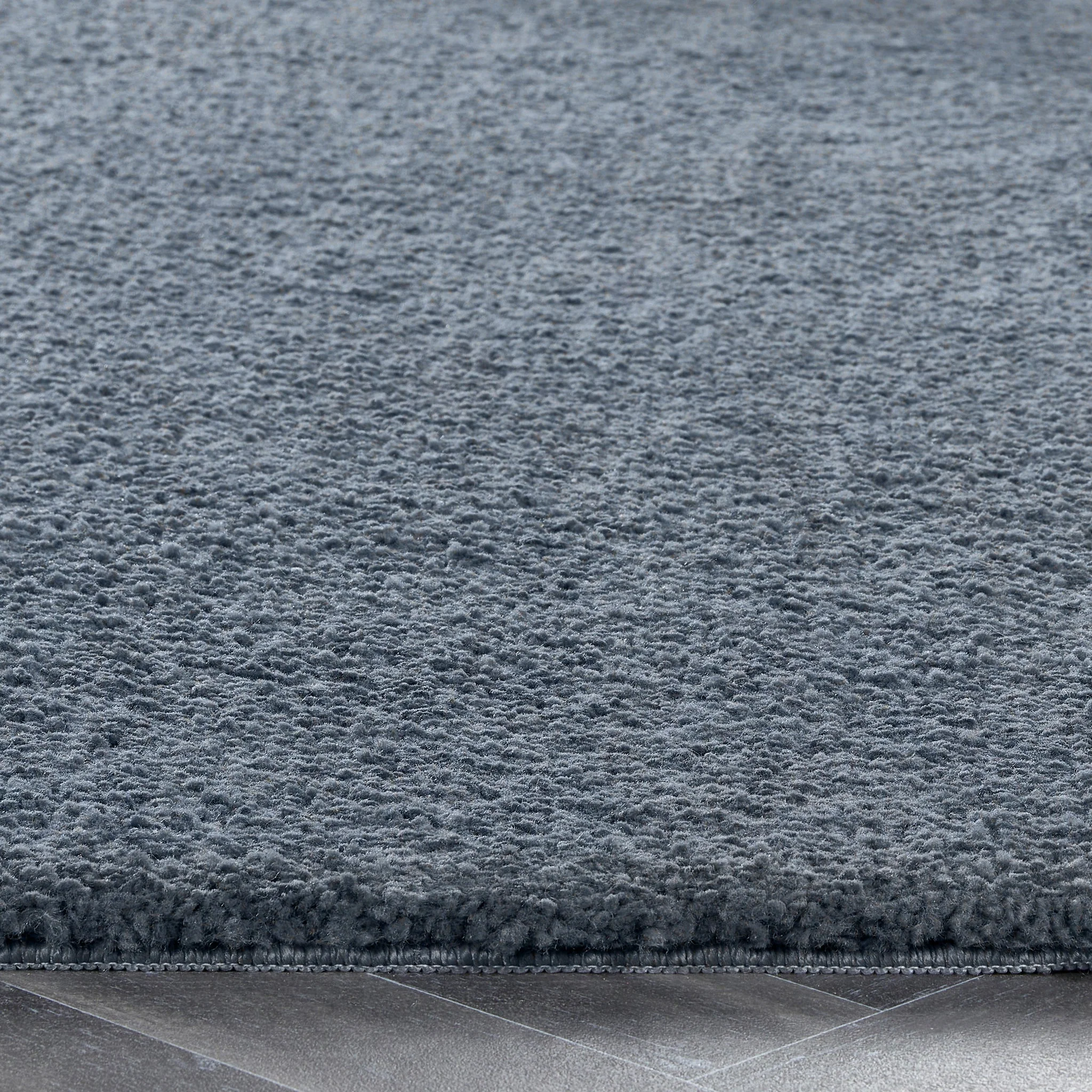 My Lux Smoke Blue Rug - Image 5