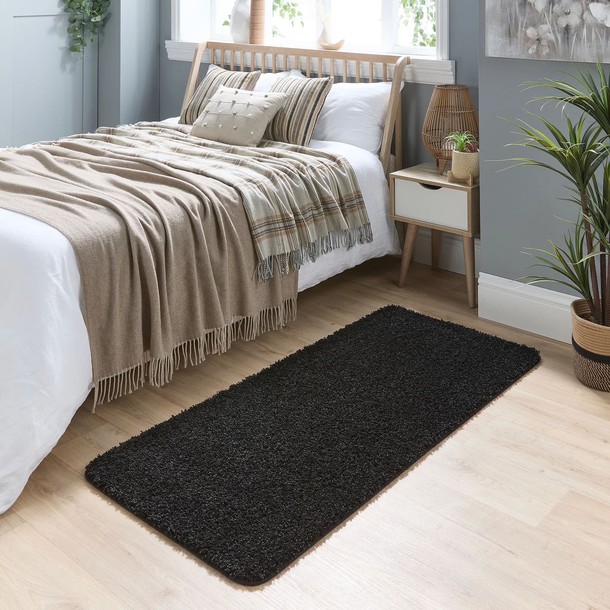 My Rug - Black Runner - Image 2