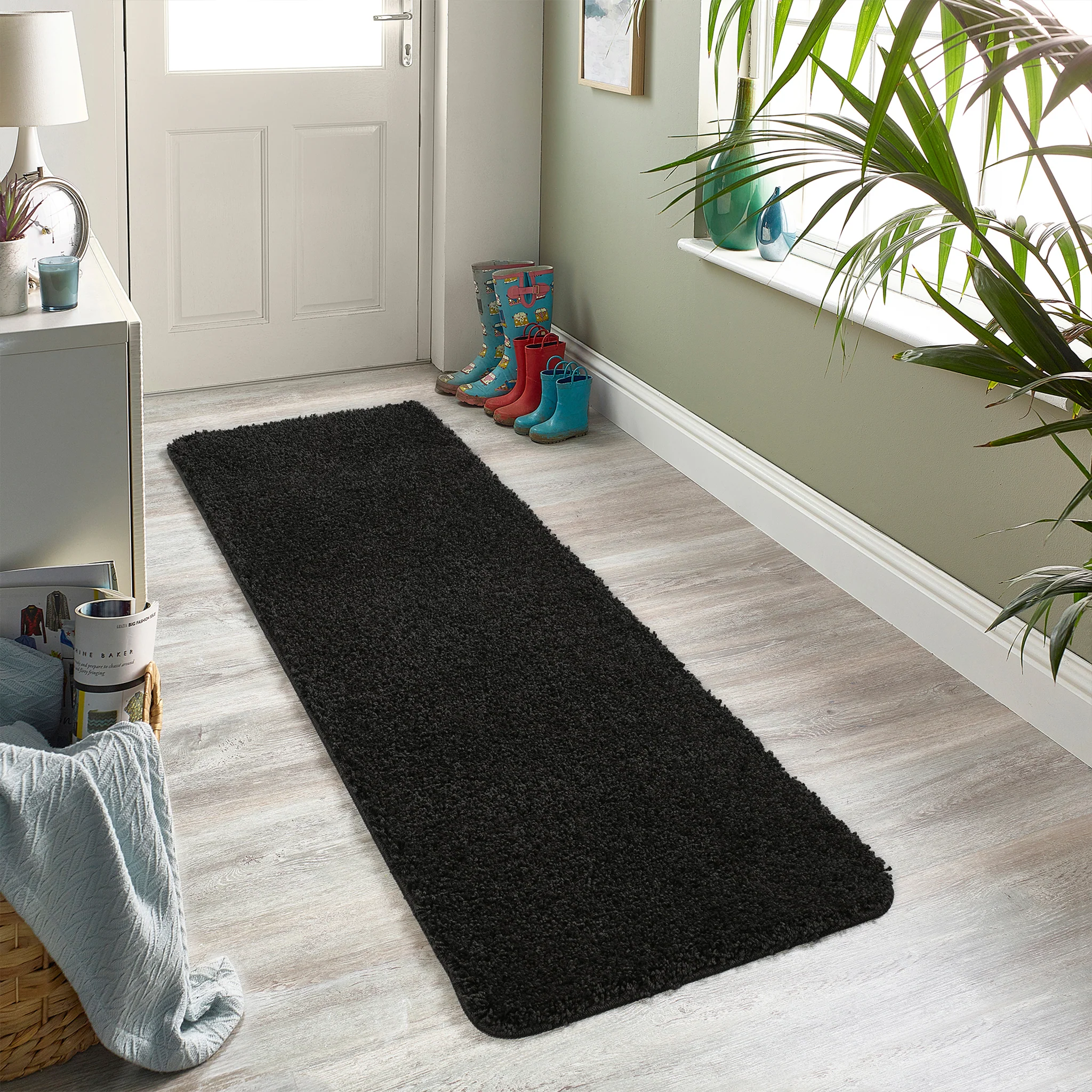 My Rug - Black Runner - Image 3