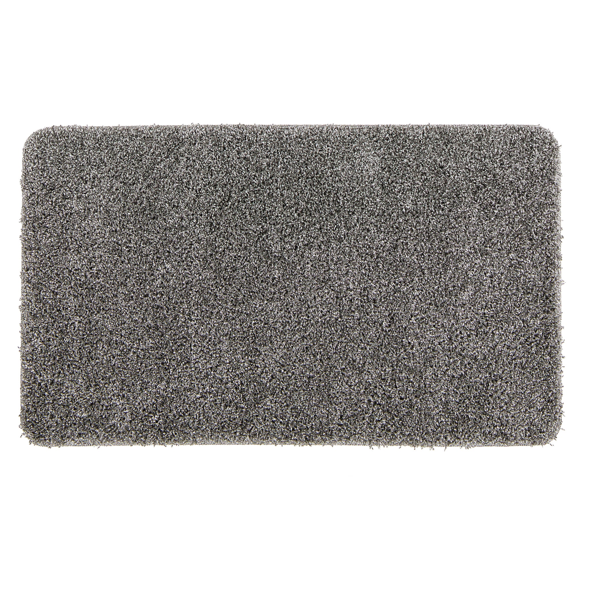 My Rug - Grey Fleck Washable Rug - Image 10