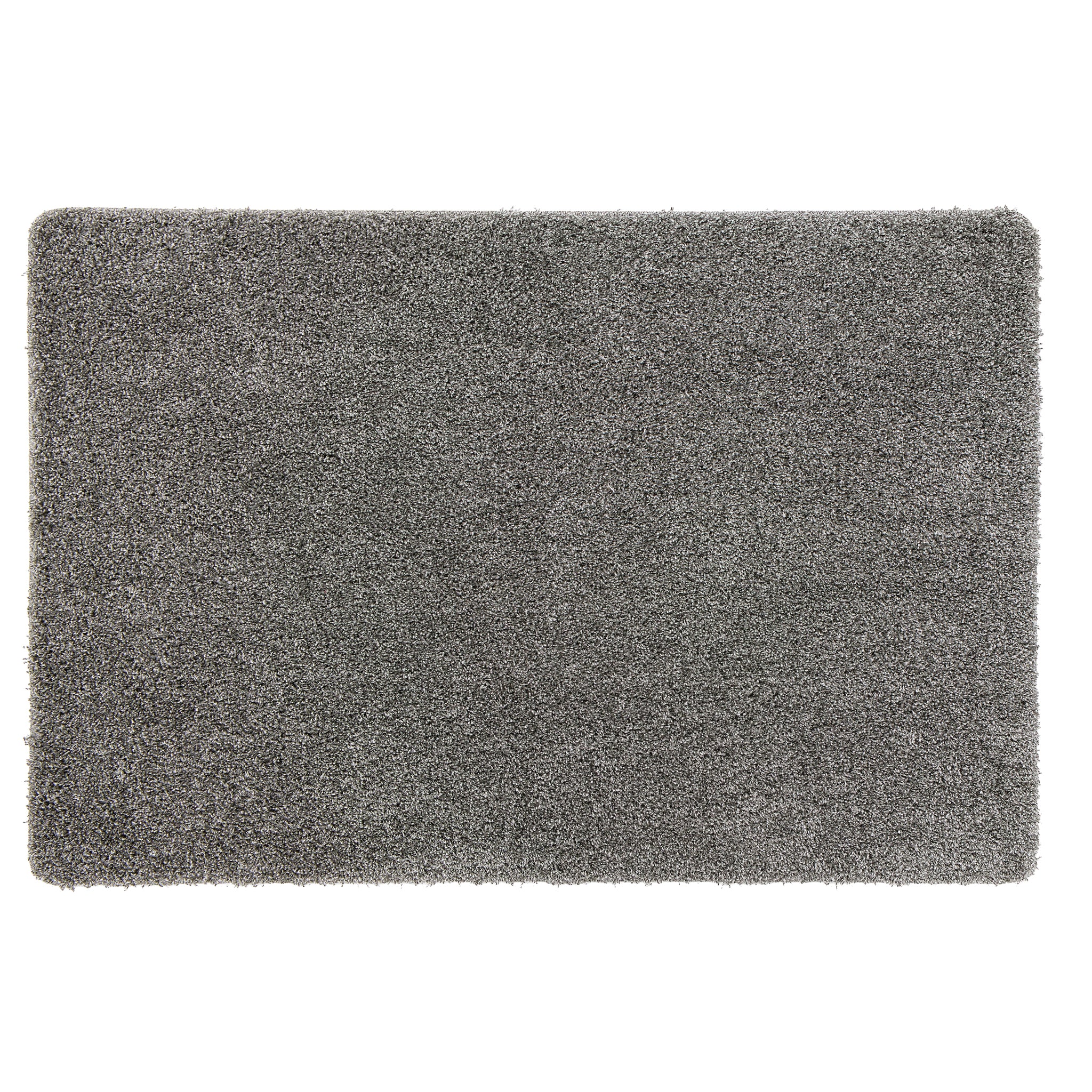 My Rug - Grey Fleck Washable Rug - Image 8