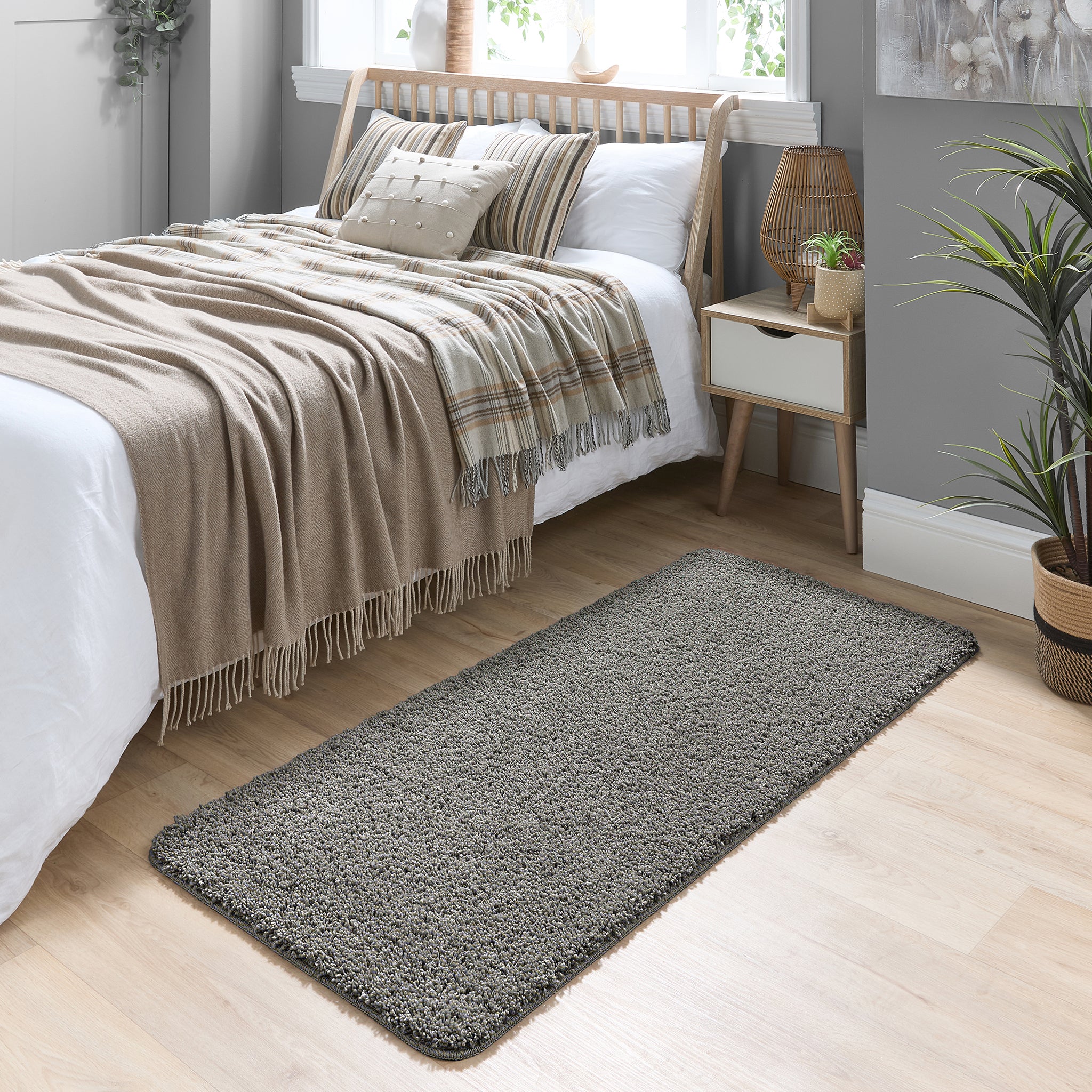 My Rug - Grey Fleck Runner - Image 2