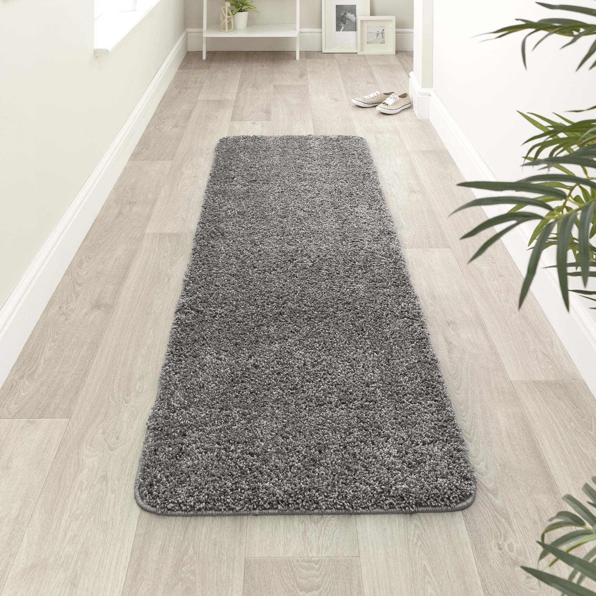 My Rug - Grey Fleck Runner - Image 3