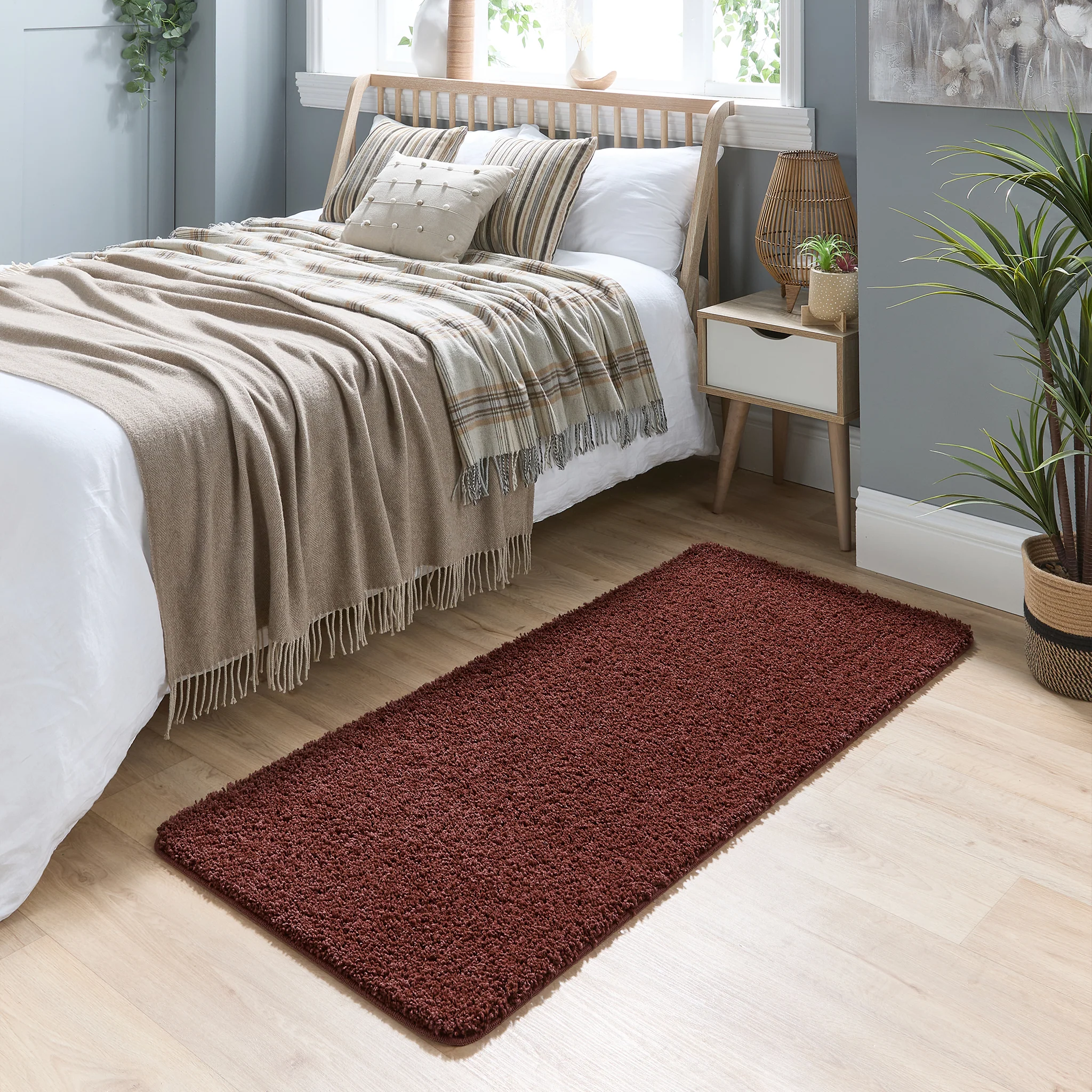 My Rug - Ox Red Runner - Image 2