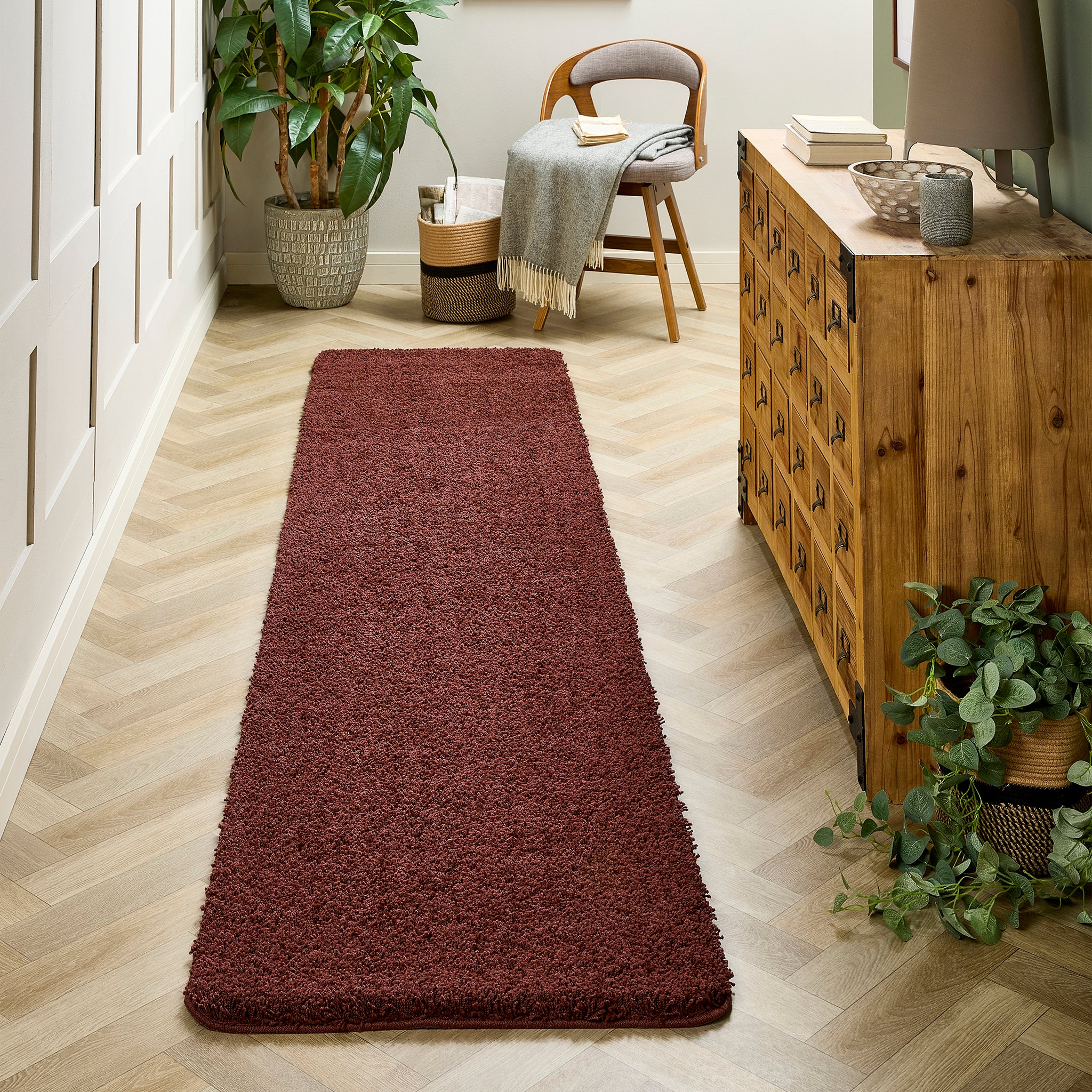My Rug - Ox Red Runner - Image 4