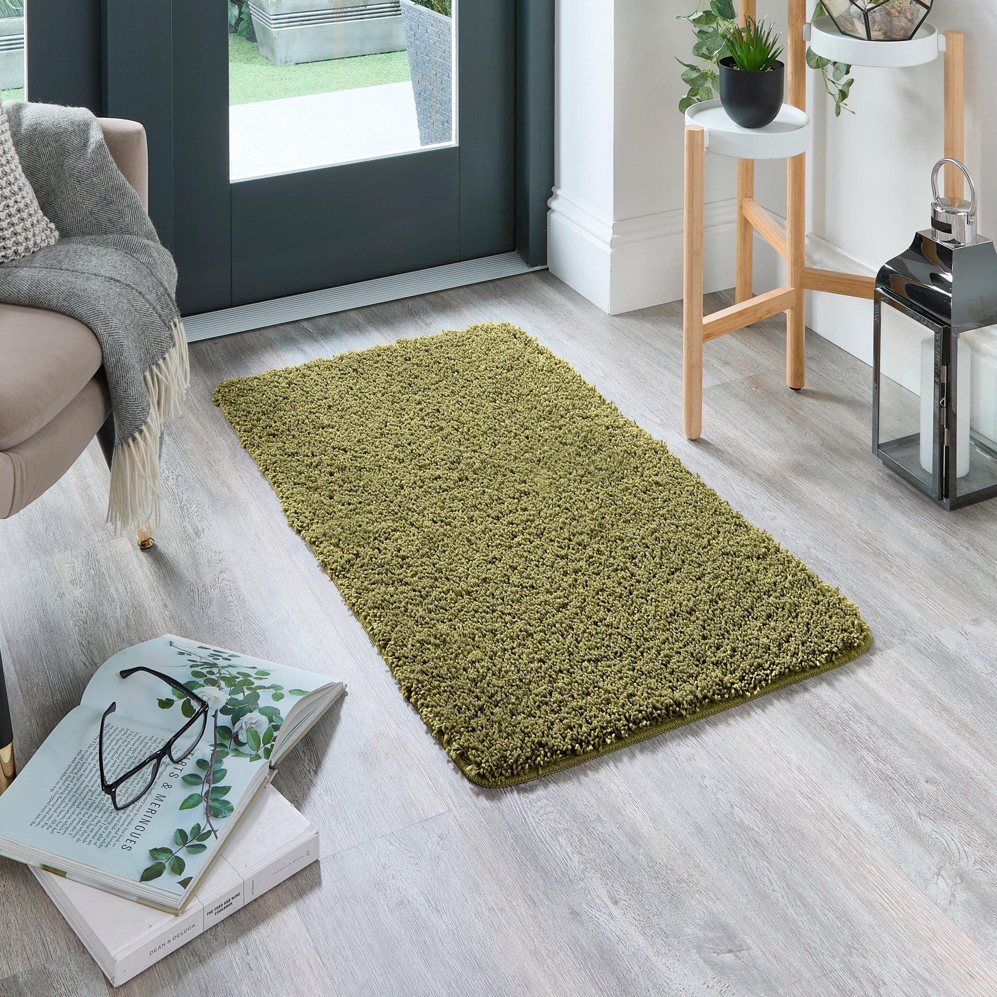 My Rug - Olive Green Rug - Image 3